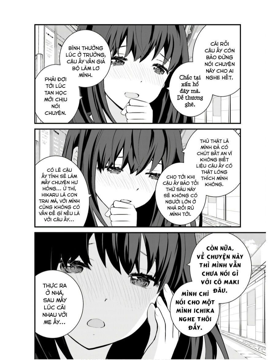 Một gia đình như vậy có đáng để giữ lại không? - Chapter 69 - Page 4