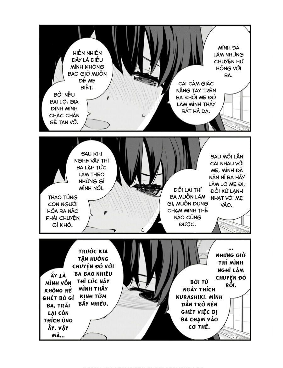 Một gia đình như vậy có đáng để giữ lại không? - Chapter 69 - Page 5