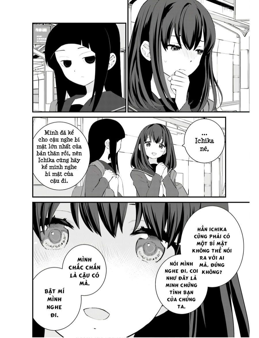 Một gia đình như vậy có đáng để giữ lại không? - Chapter 69 - Page 6