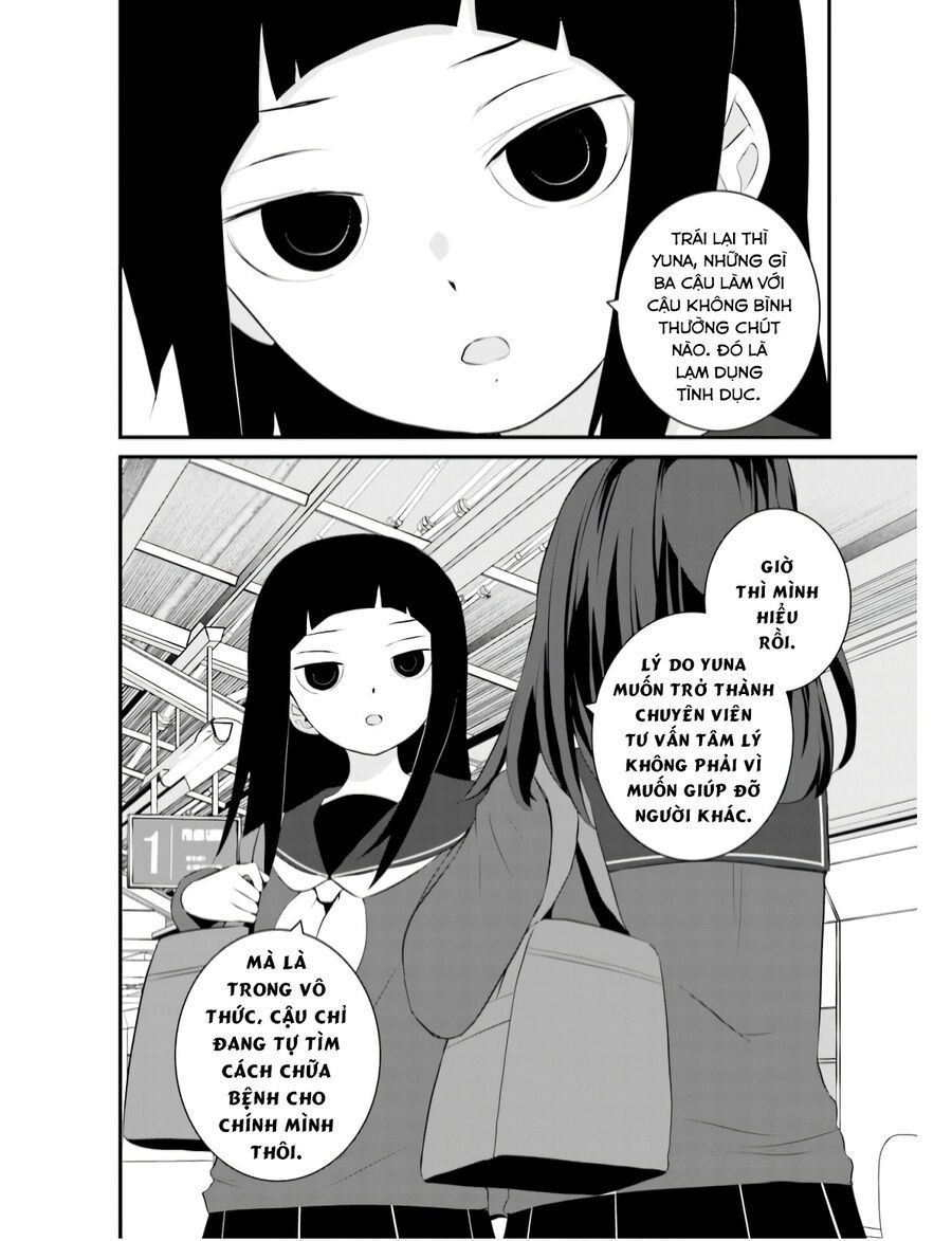 Một gia đình như vậy có đáng để giữ lại không? - Chapter 69 - Page 7