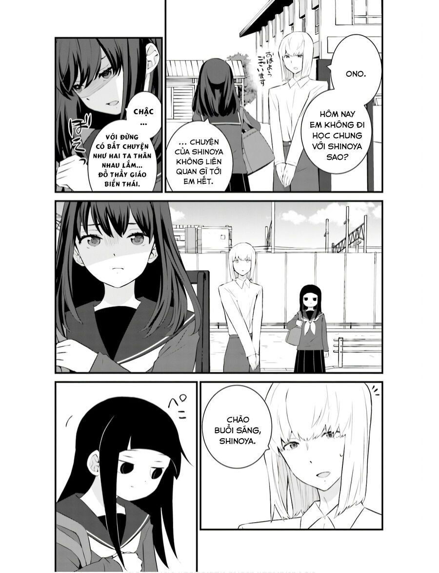 Một gia đình như vậy có đáng để giữ lại không? - Chapter 69 - Page 9