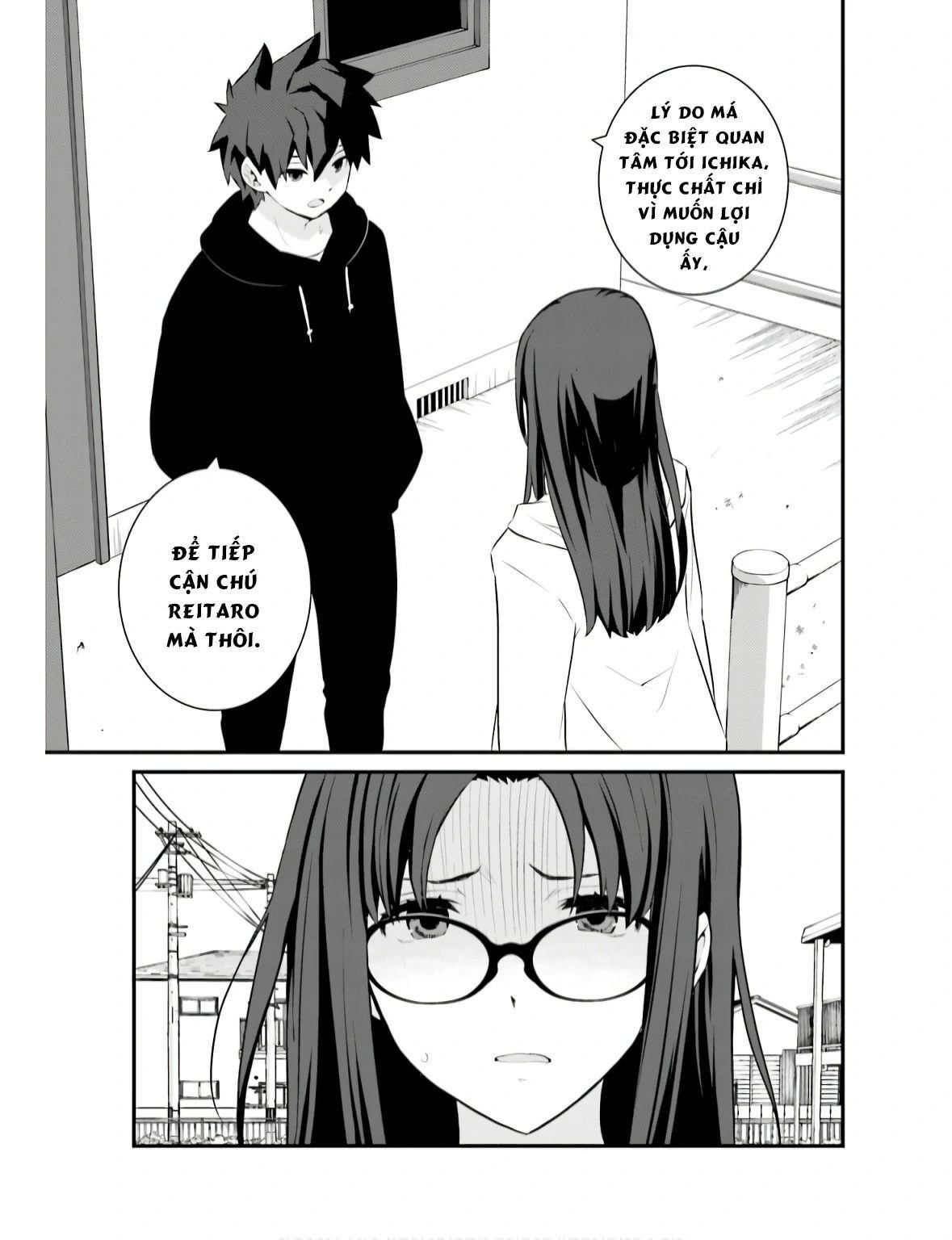 Một gia đình như vậy có đáng để giữ lại không? - Chapter 70 - Page 10