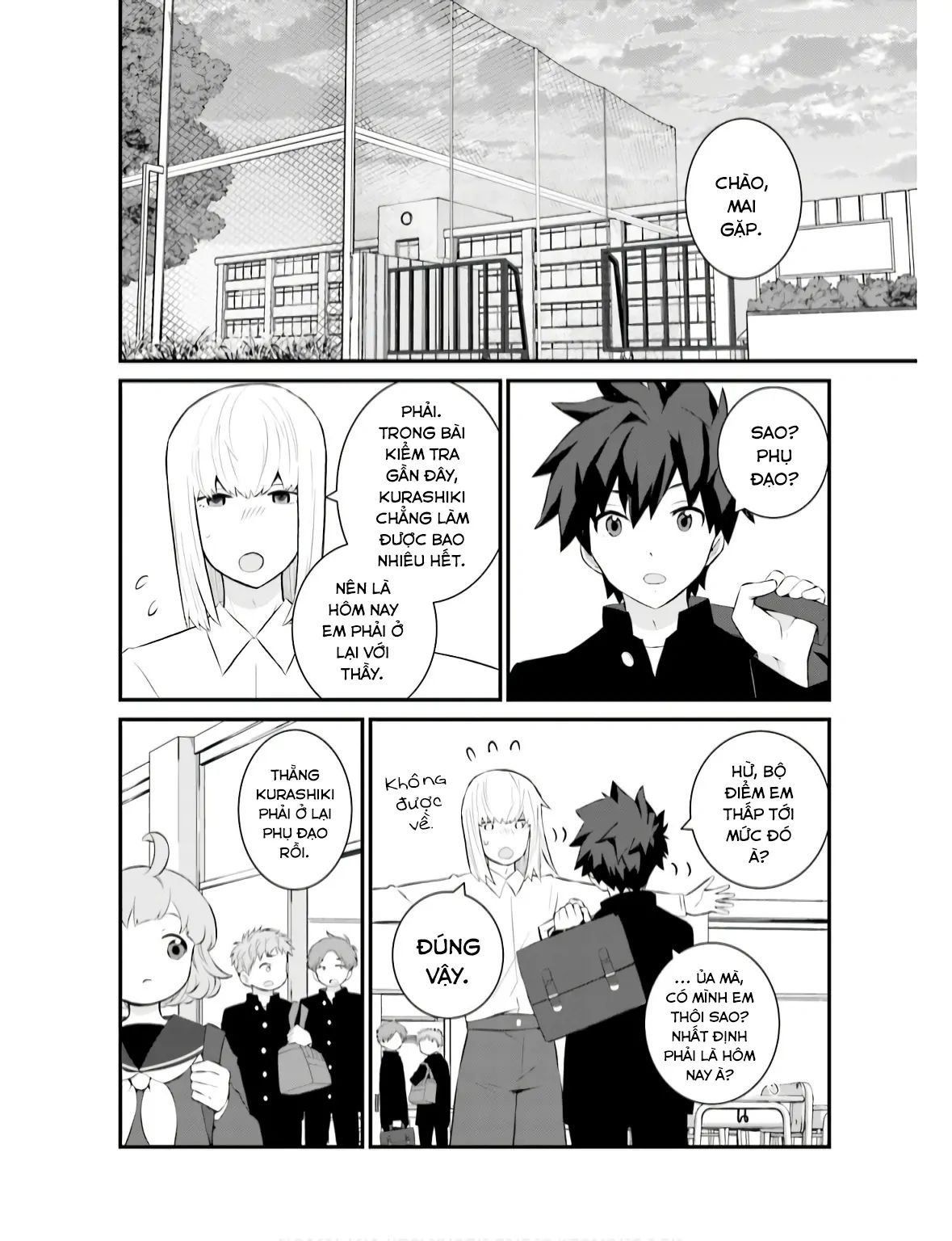 Một gia đình như vậy có đáng để giữ lại không? - Chapter 70 - Page 11