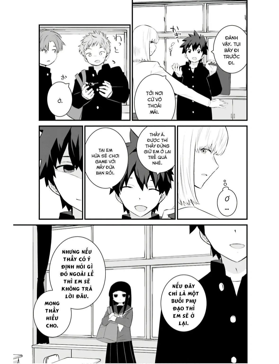 Một gia đình như vậy có đáng để giữ lại không? - Chapter 70 - Page 12