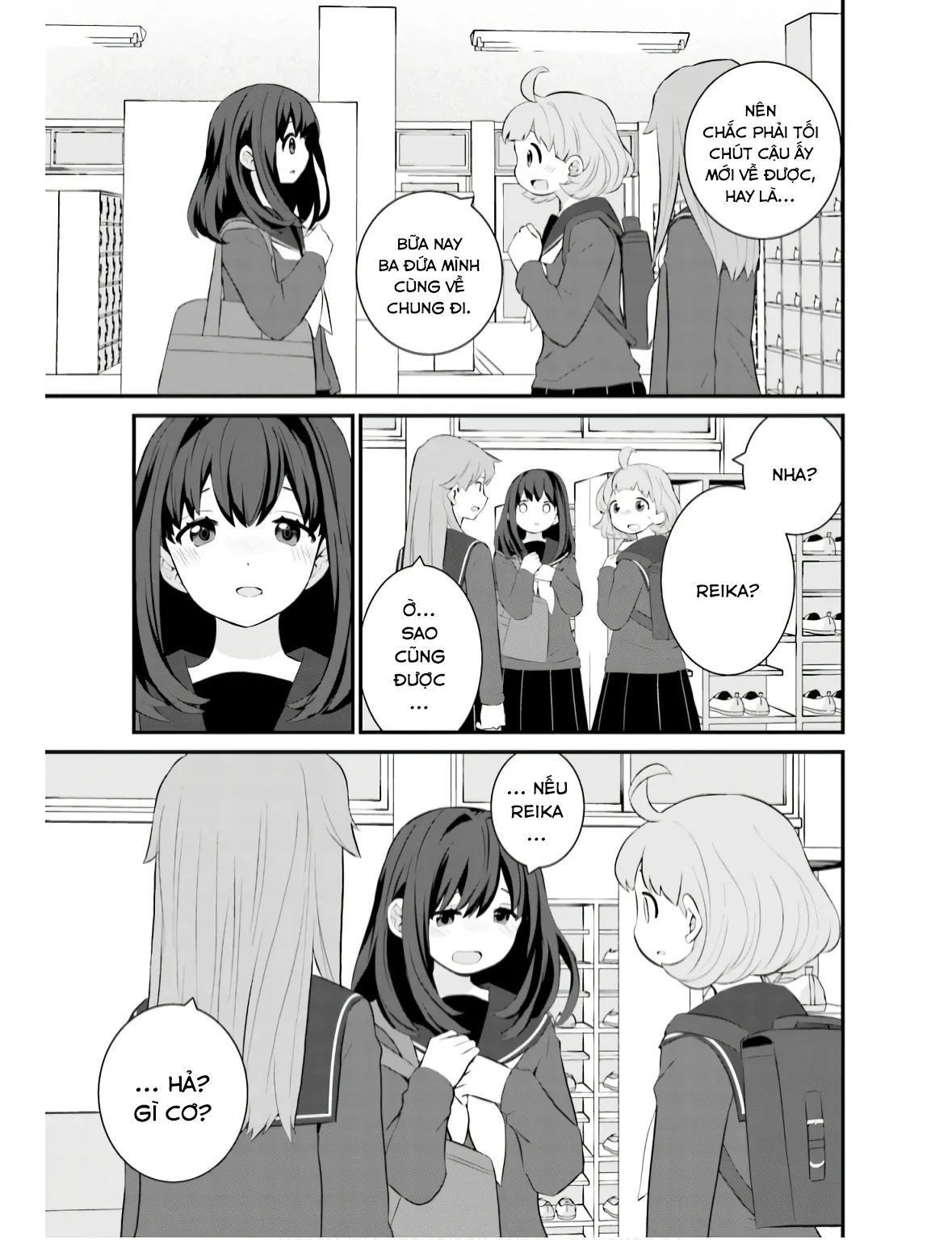 Một gia đình như vậy có đáng để giữ lại không? - Chapter 70 - Page 13