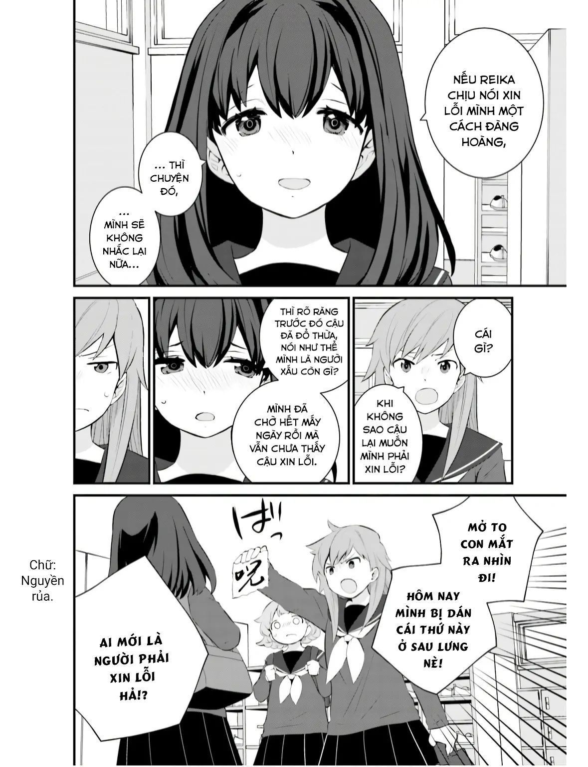 Một gia đình như vậy có đáng để giữ lại không? - Chapter 70 - Page 14