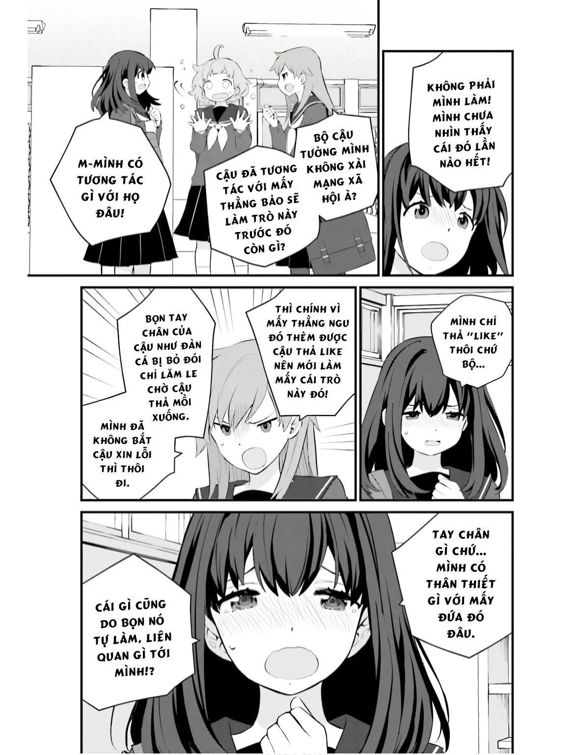 Một gia đình như vậy có đáng để giữ lại không? - Chapter 70 - Page 15