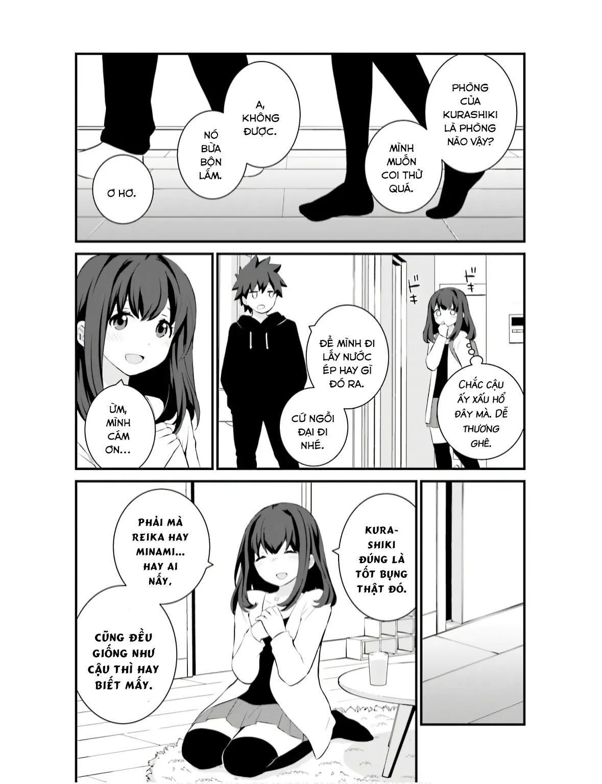 Một gia đình như vậy có đáng để giữ lại không? - Chapter 70 - Page 20