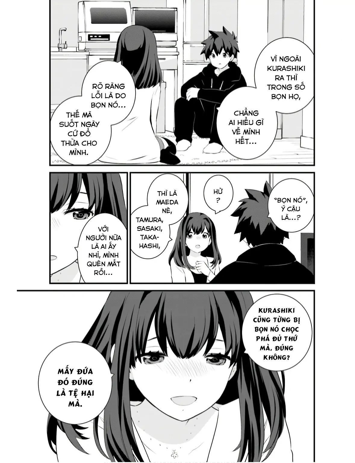 Một gia đình như vậy có đáng để giữ lại không? - Chapter 70 - Page 21