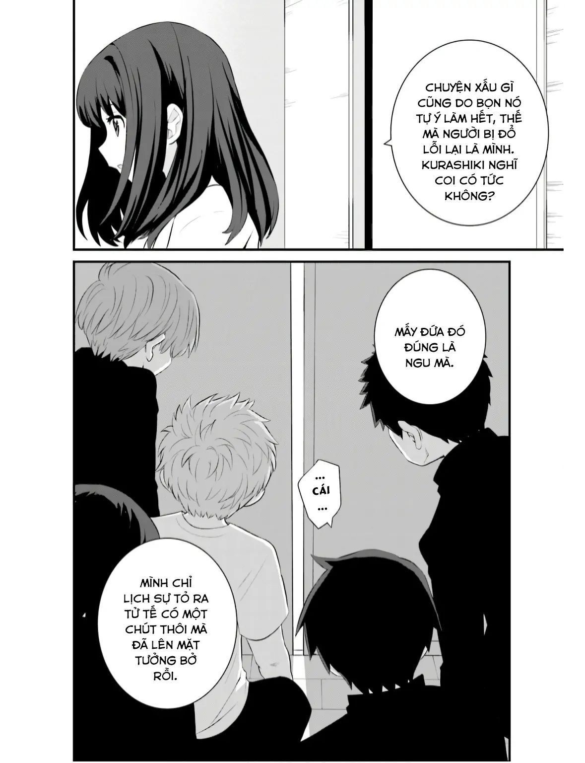 Một gia đình như vậy có đáng để giữ lại không? - Chapter 70 - Page 22