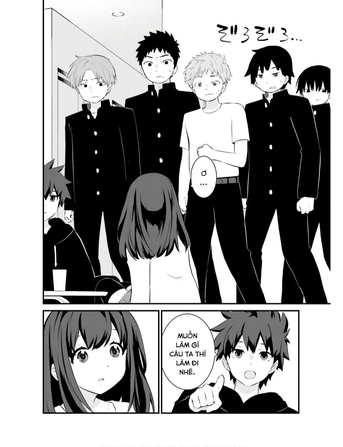 Một gia đình như vậy có đáng để giữ lại không? - Chapter 70 - Page 23