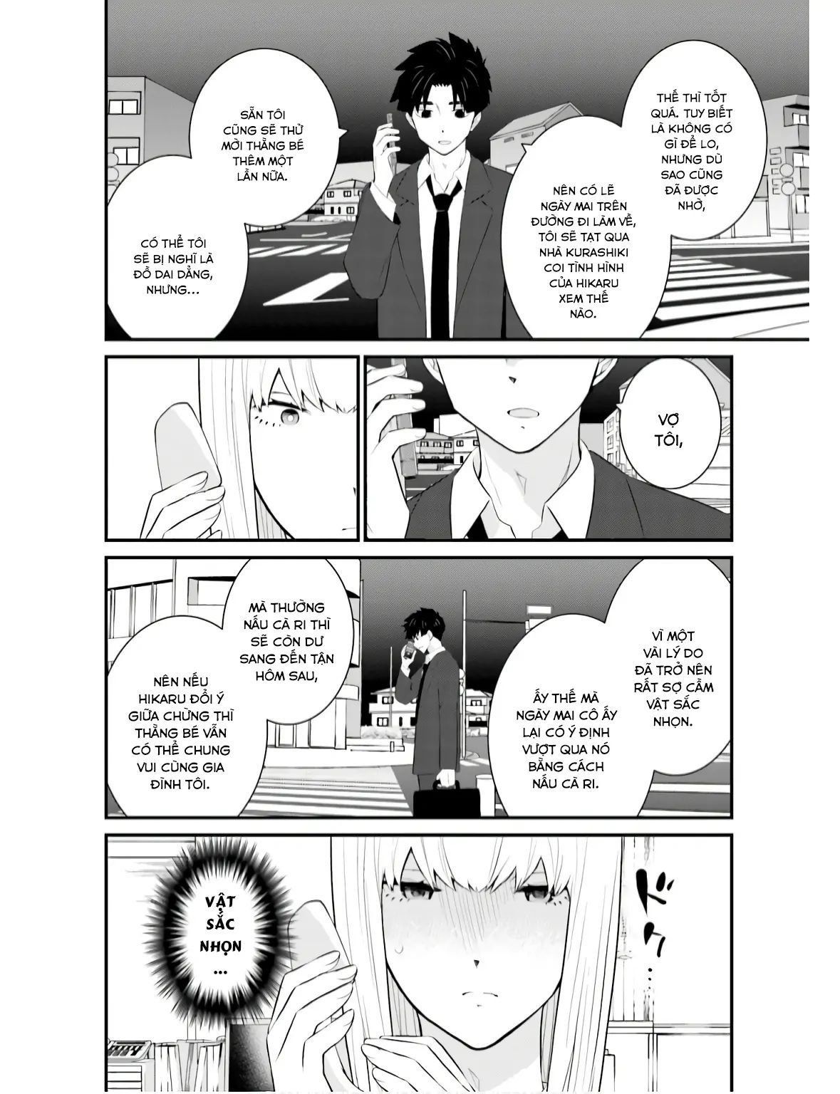 Một gia đình như vậy có đáng để giữ lại không? - Chapter 70 - Page 5