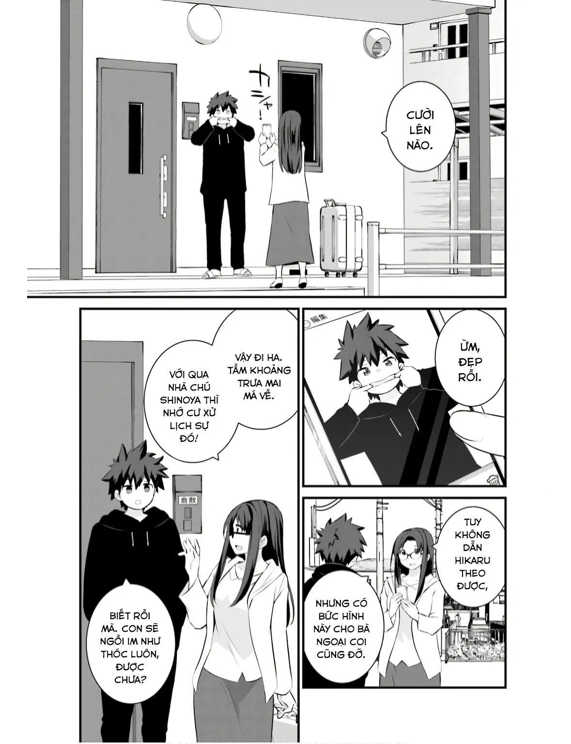 Một gia đình như vậy có đáng để giữ lại không? - Chapter 70 - Page 6