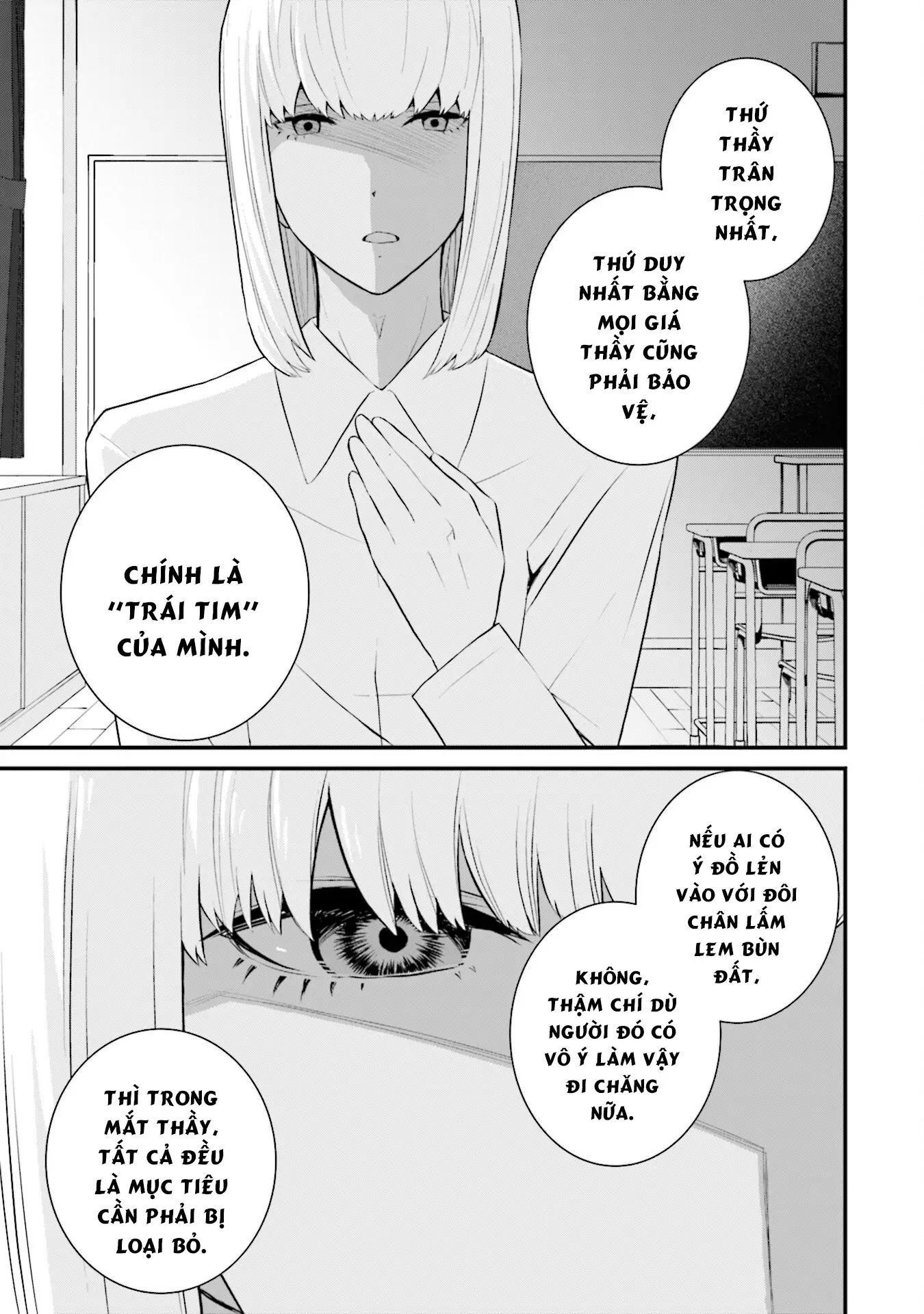 Một gia đình như vậy có đáng để giữ lại không? - Chapter 71 - Page 14