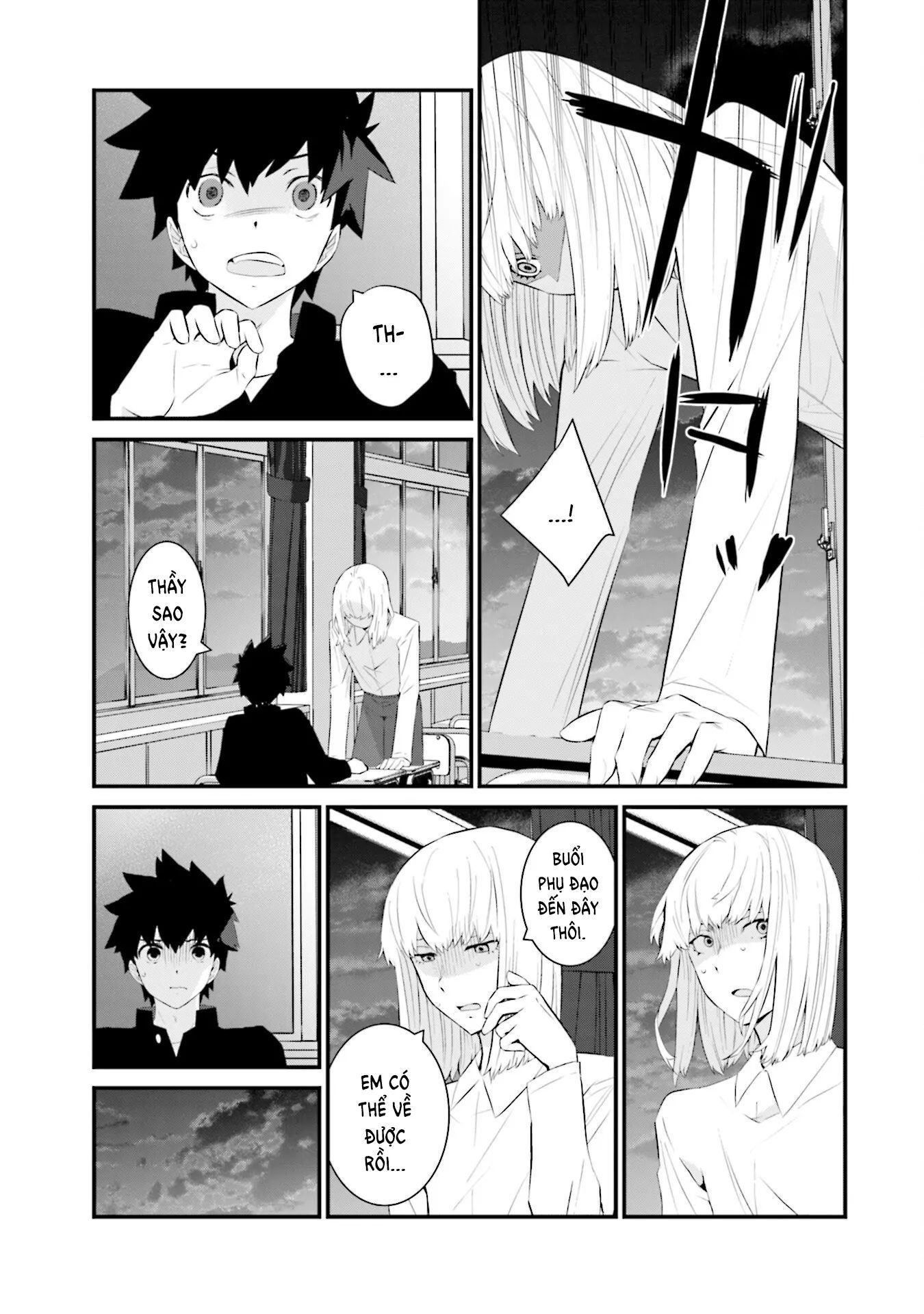 Một gia đình như vậy có đáng để giữ lại không? - Chapter 71 - Page 18