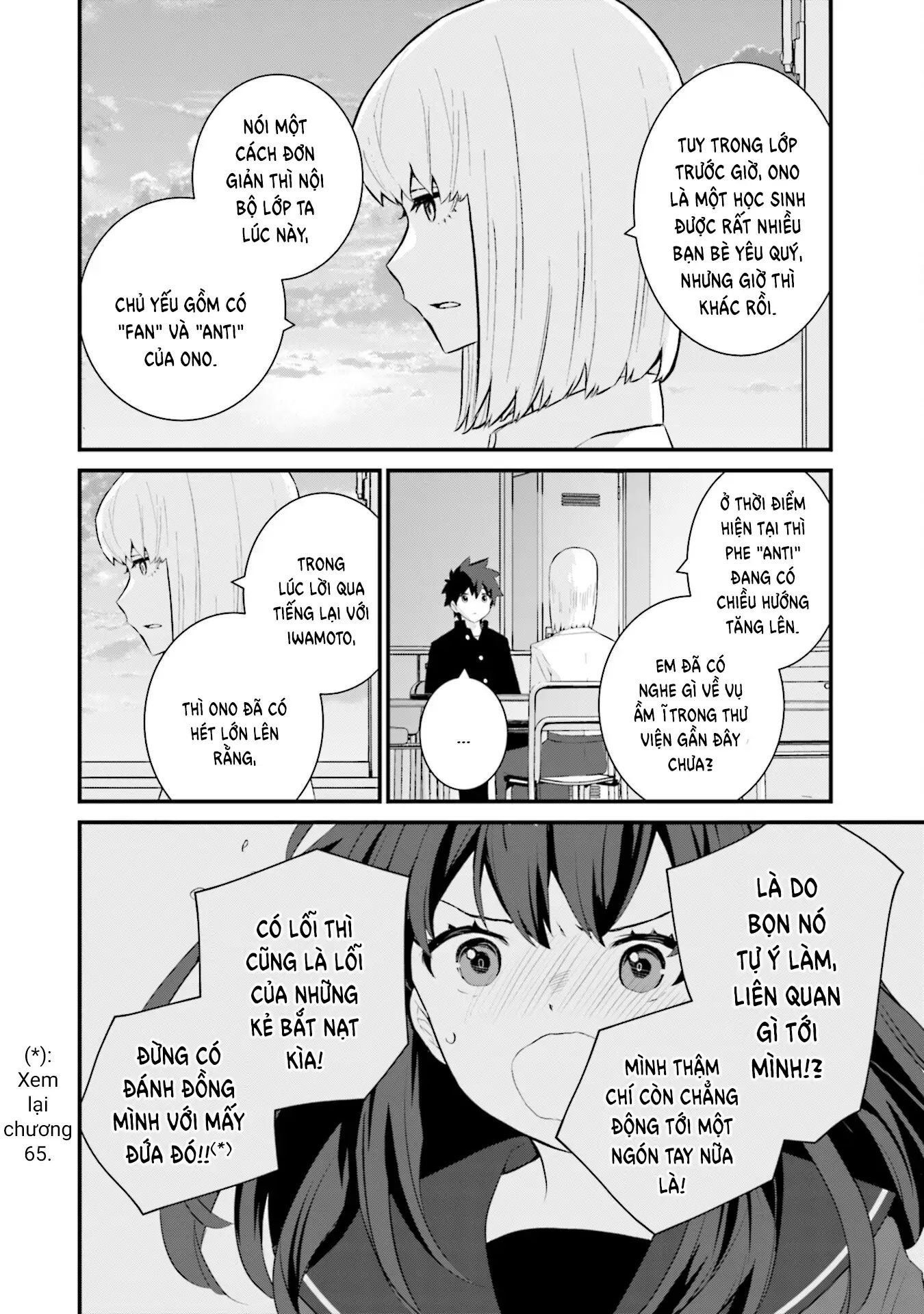 Một gia đình như vậy có đáng để giữ lại không? - Chapter 71 - Page 5