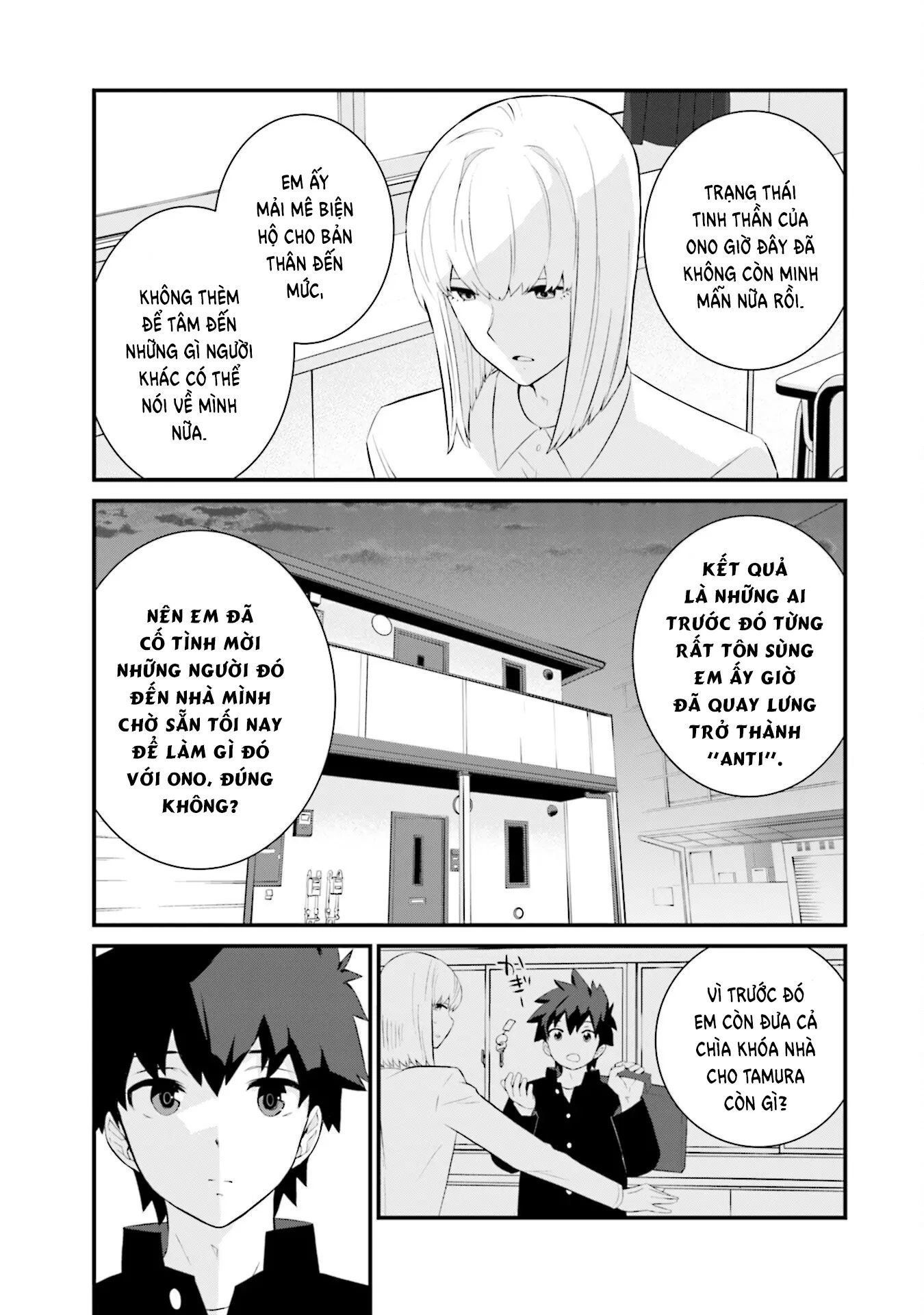 Một gia đình như vậy có đáng để giữ lại không? - Chapter 71 - Page 6