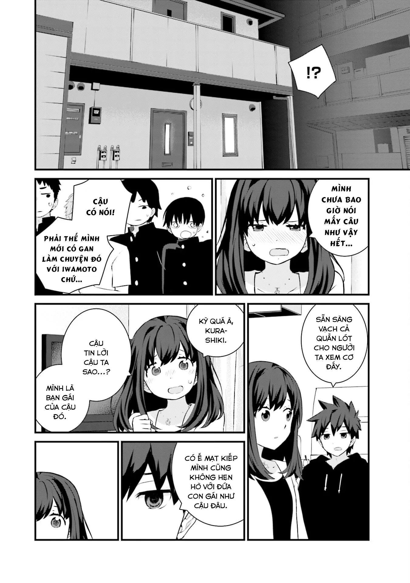 Một gia đình như vậy có đáng để giữ lại không? - Chapter 72 - Page 13