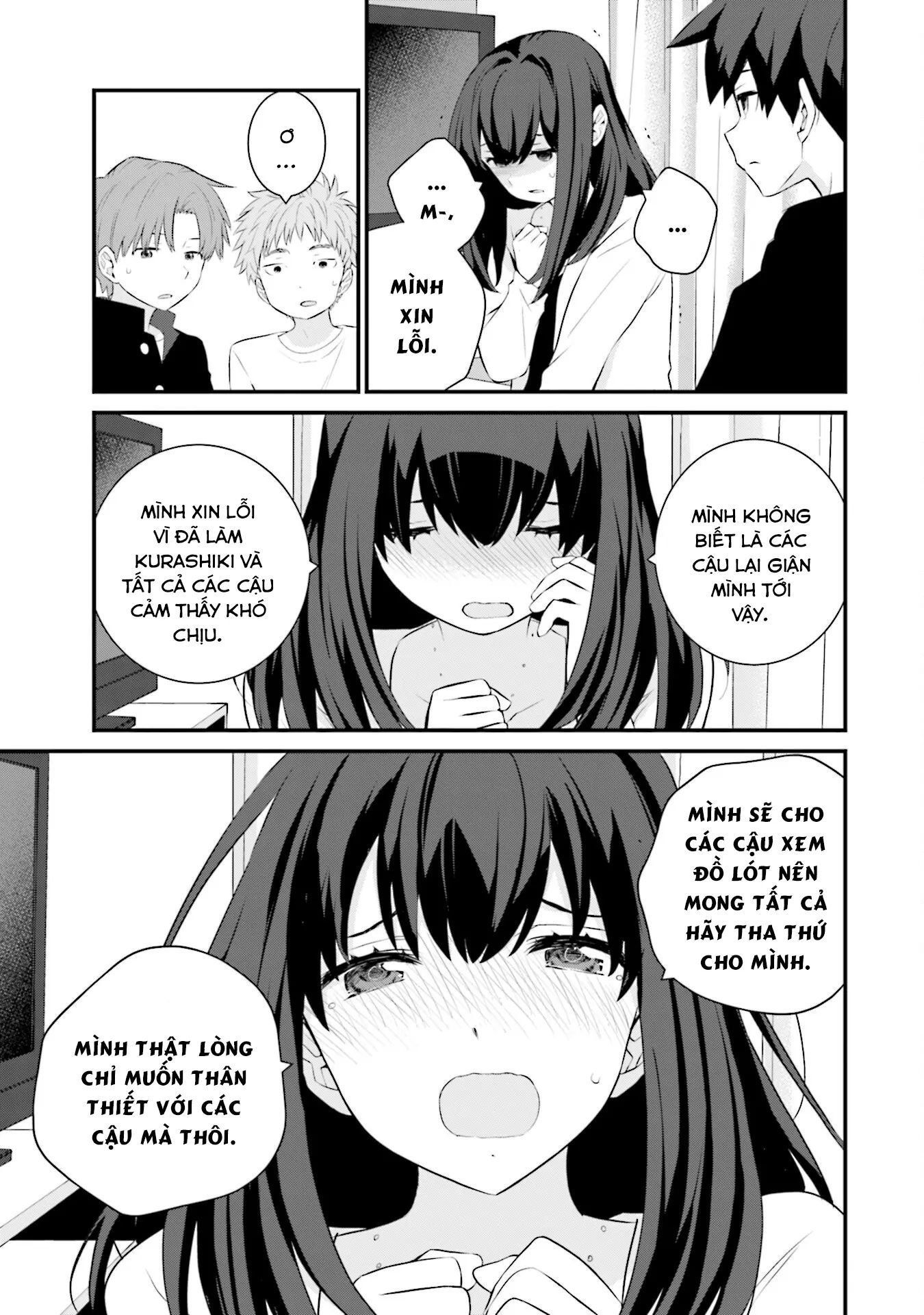 Một gia đình như vậy có đáng để giữ lại không? - Chapter 72 - Page 14