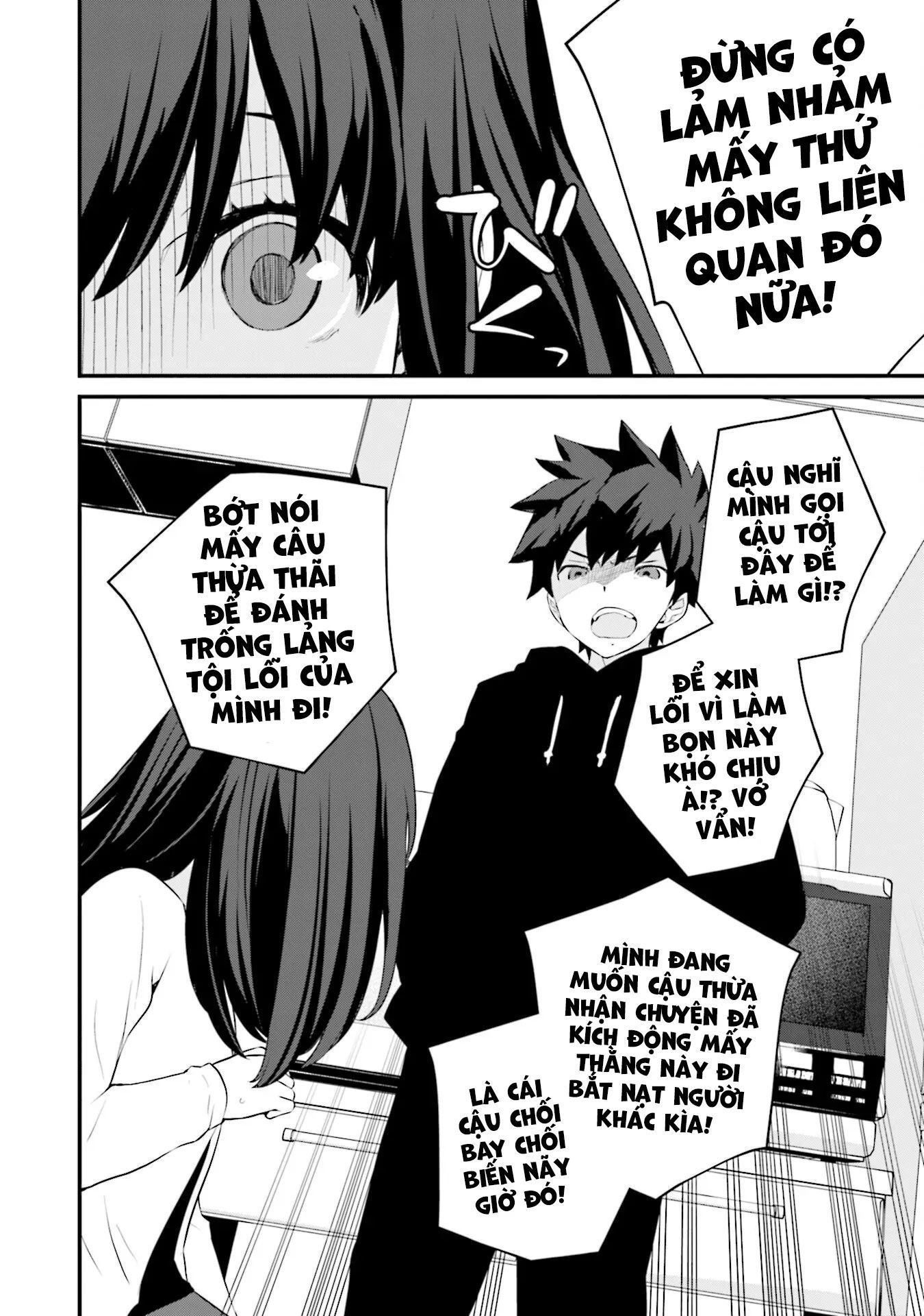 Một gia đình như vậy có đáng để giữ lại không? - Chapter 72 - Page 15