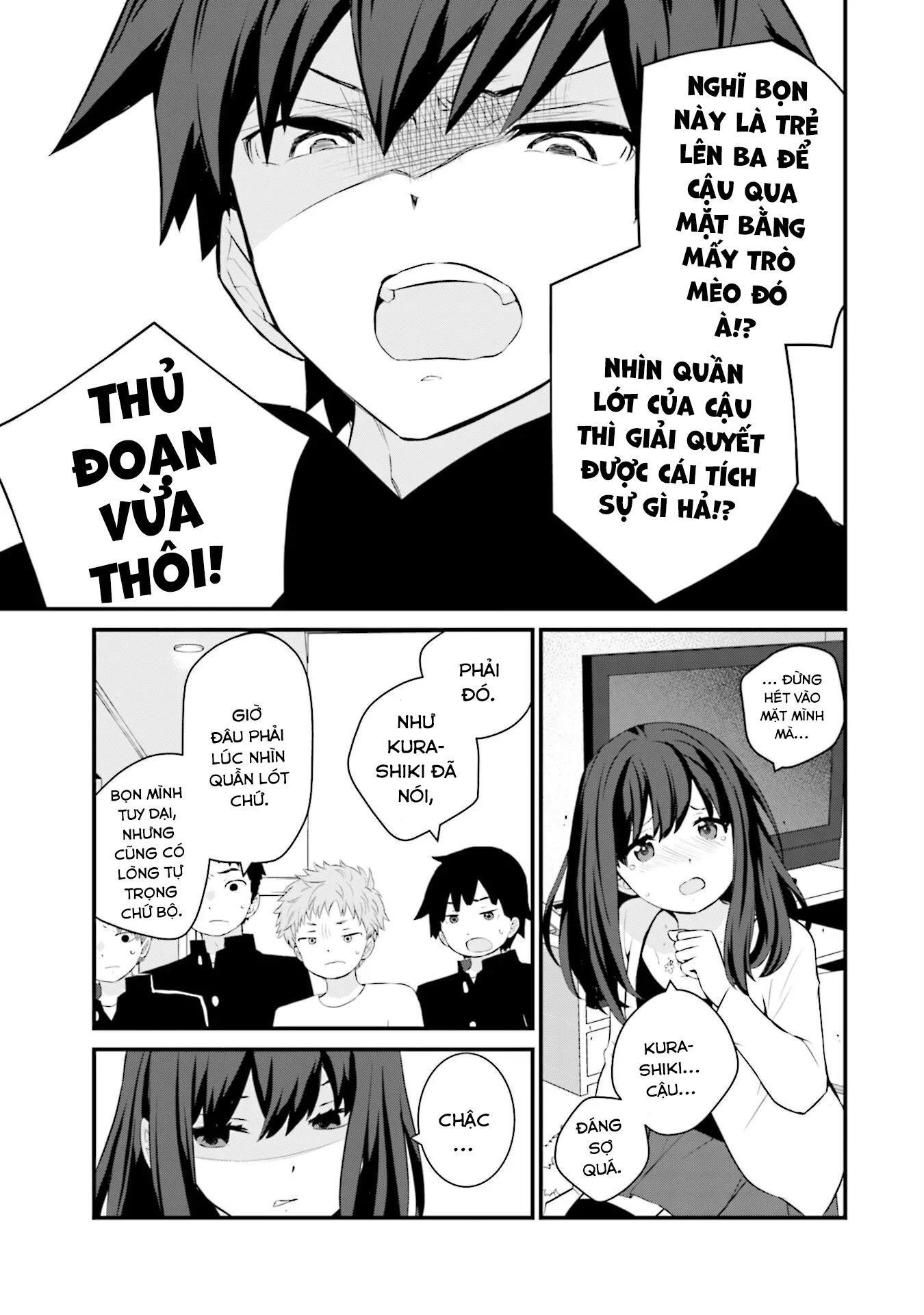 Một gia đình như vậy có đáng để giữ lại không? - Chapter 72 - Page 16