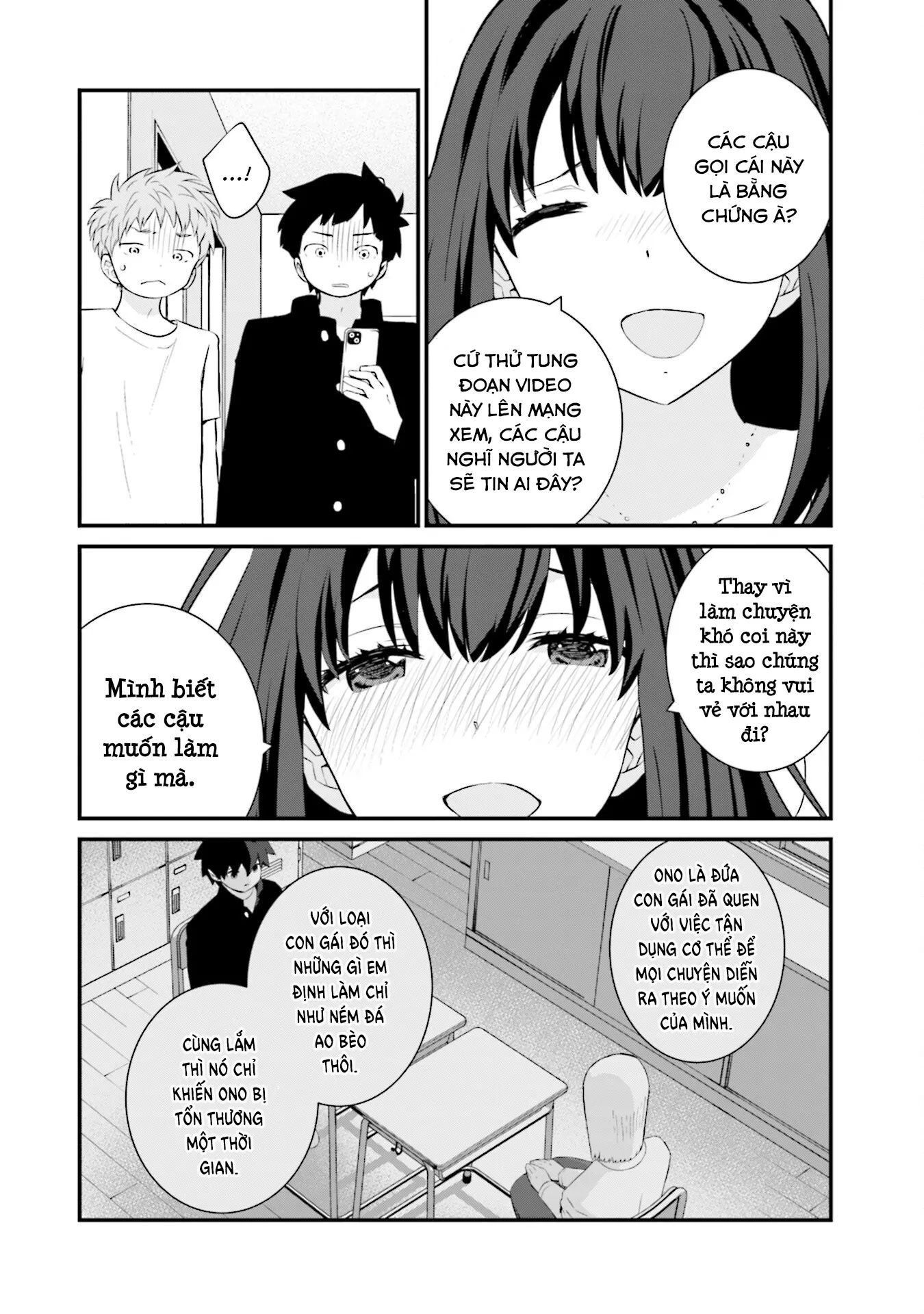 Một gia đình như vậy có đáng để giữ lại không? - Chapter 72 - Page 19