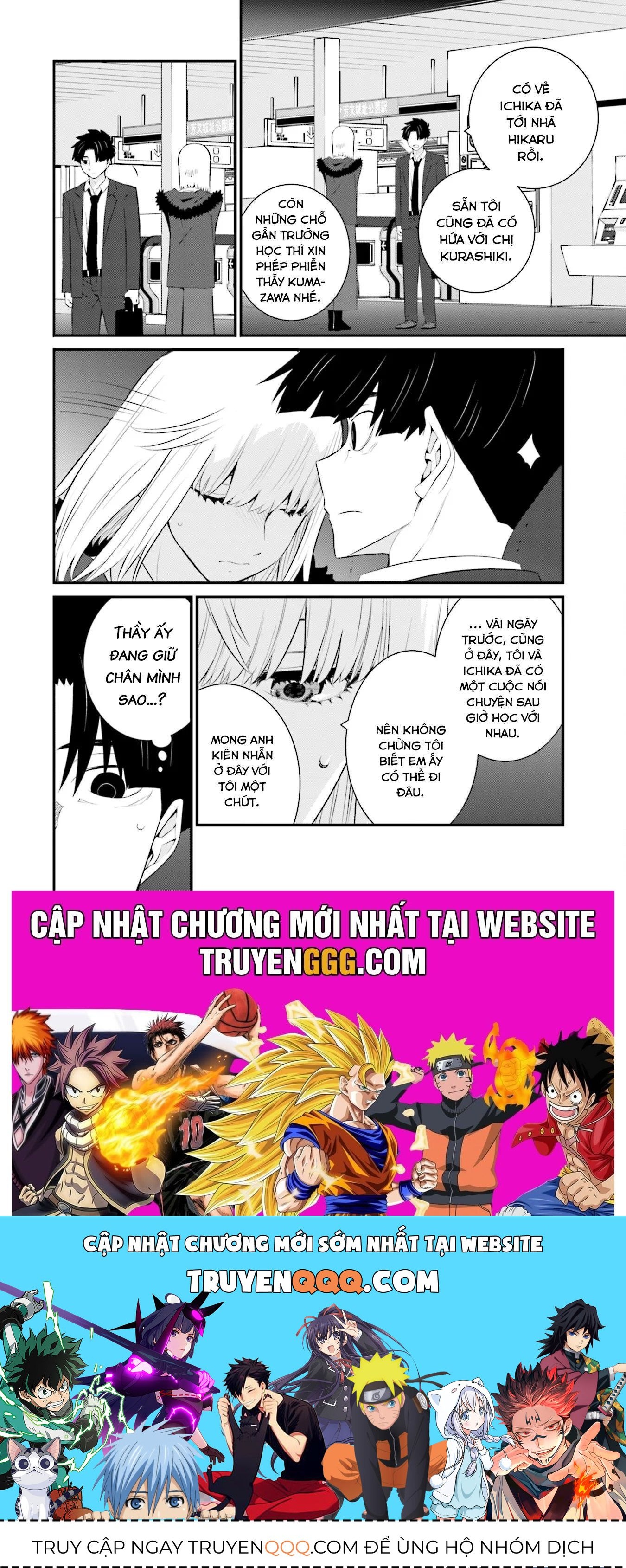 Một gia đình như vậy có đáng để giữ lại không? - Chapter 72 - Page 23