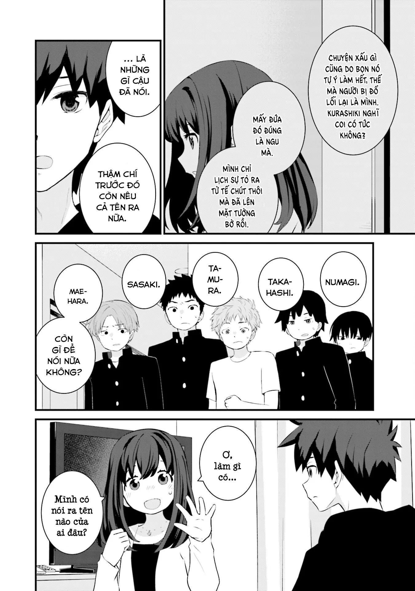 Một gia đình như vậy có đáng để giữ lại không? - Chapter 72 - Page 7