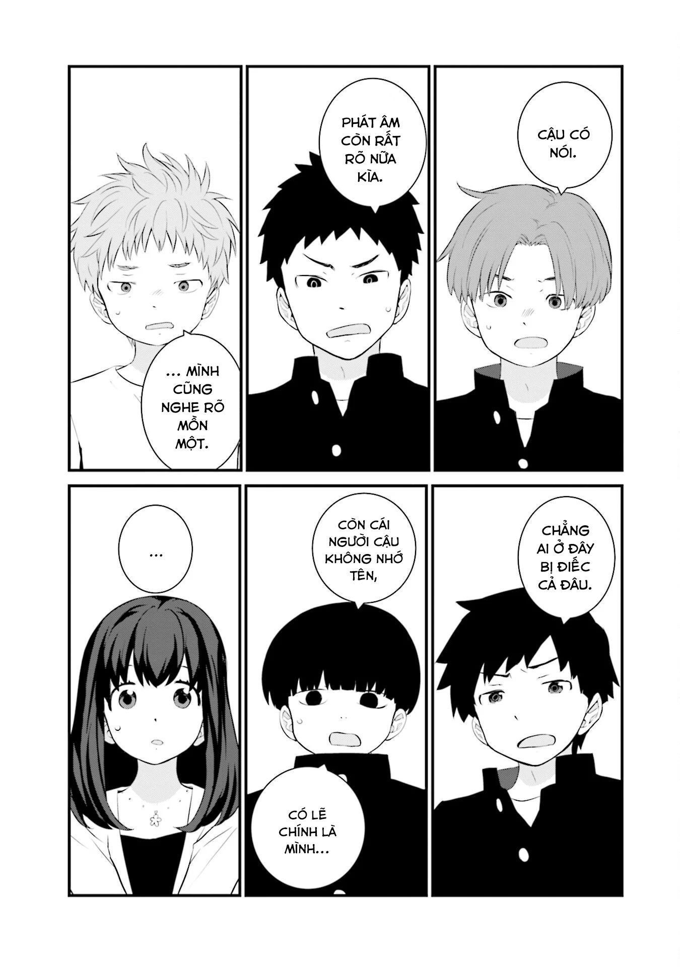 Một gia đình như vậy có đáng để giữ lại không? - Chapter 72 - Page 8