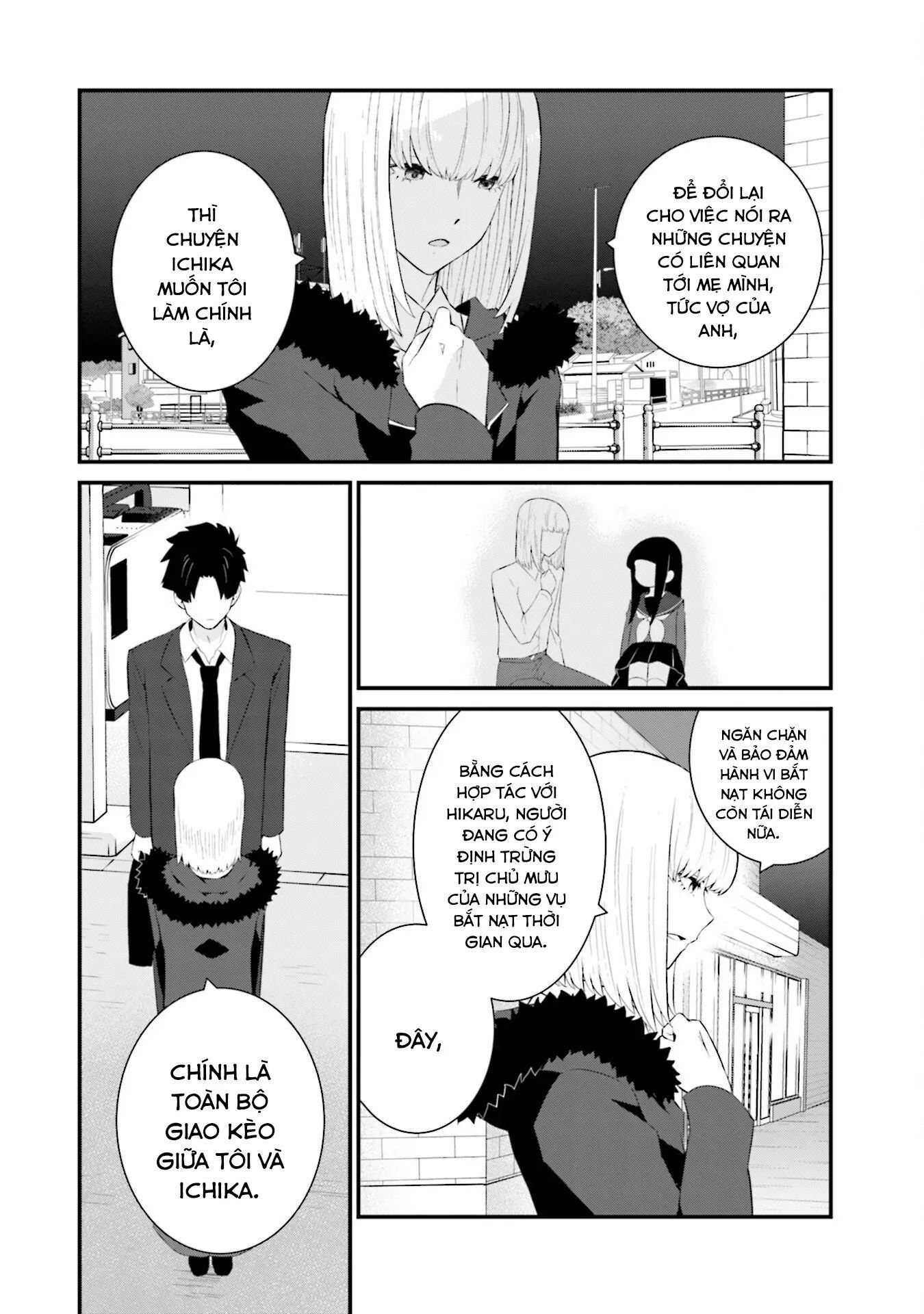 Một gia đình như vậy có đáng để giữ lại không? - Chapter 73 - Page 11