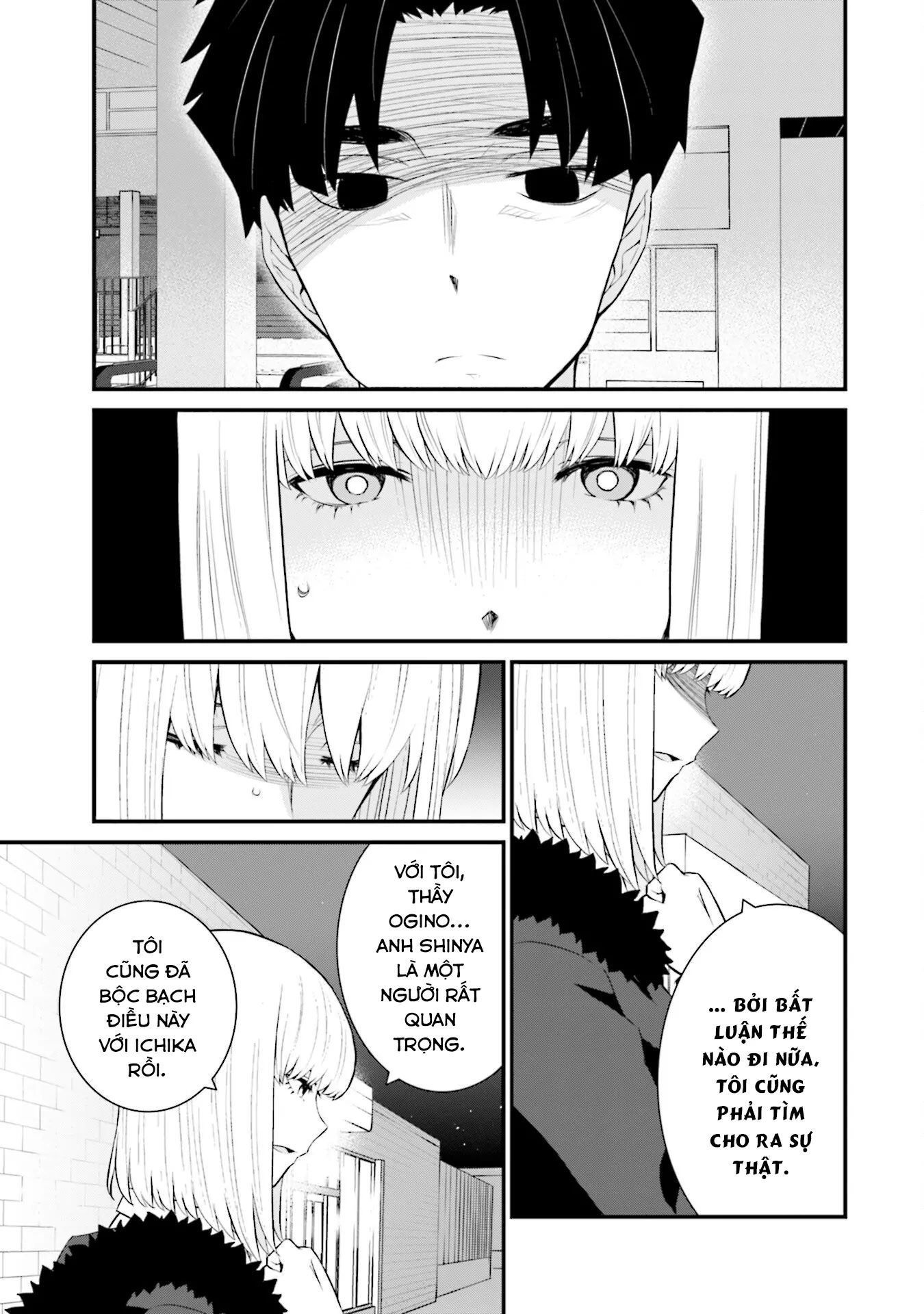 Một gia đình như vậy có đáng để giữ lại không? - Chapter 73 - Page 12