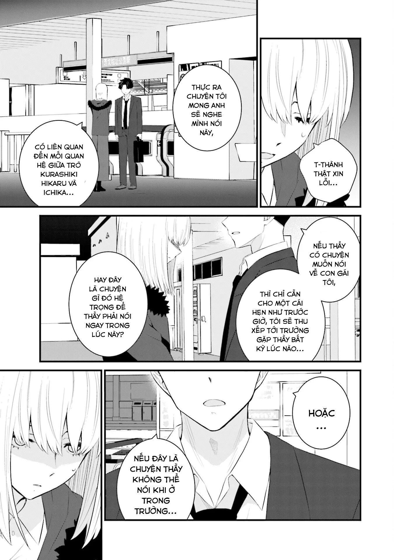 Một gia đình như vậy có đáng để giữ lại không? - Chapter 73 - Page 4