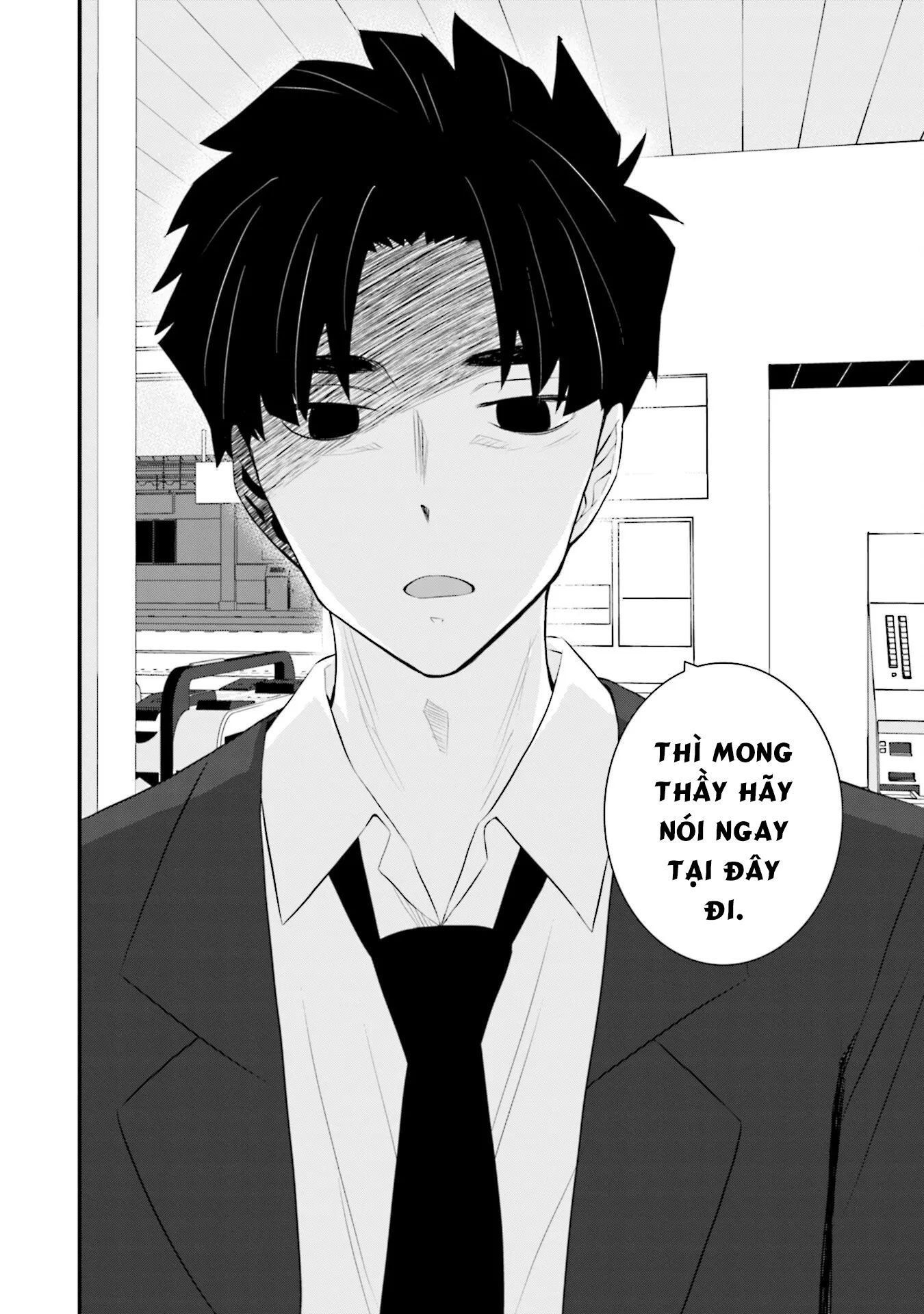 Một gia đình như vậy có đáng để giữ lại không? - Chapter 73 - Page 5