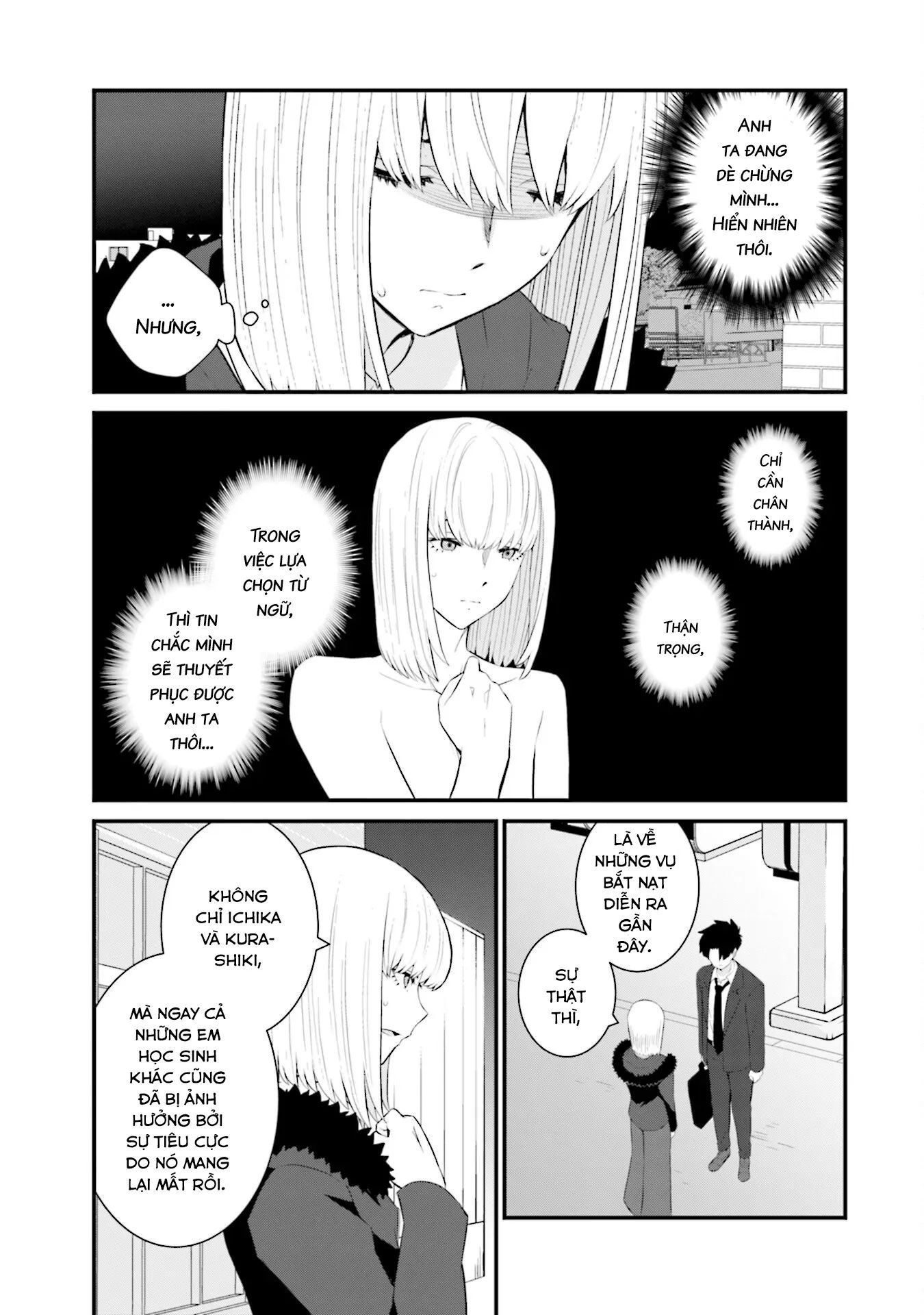 Một gia đình như vậy có đáng để giữ lại không? - Chapter 73 - Page 6