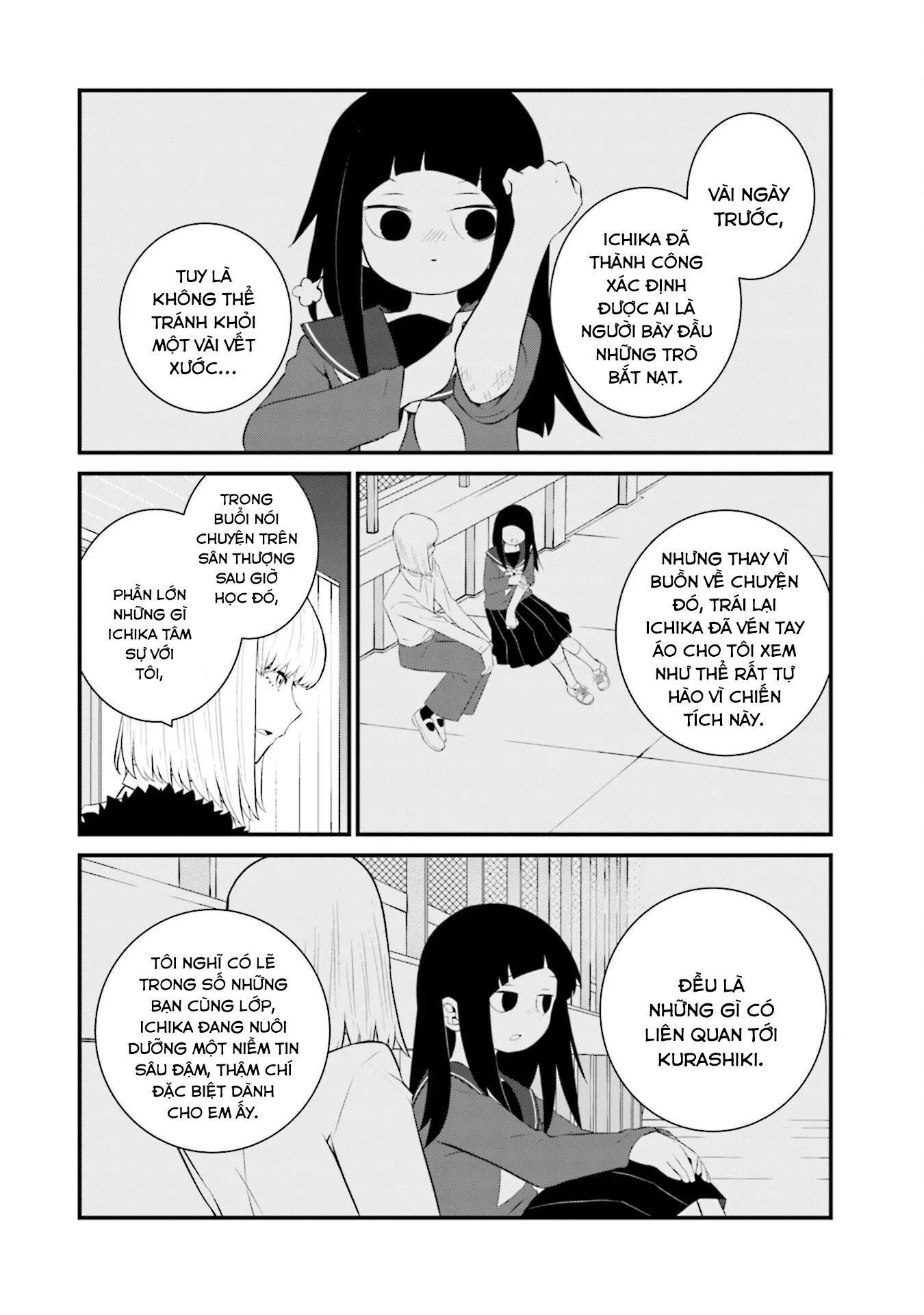 Một gia đình như vậy có đáng để giữ lại không? - Chapter 73 - Page 7