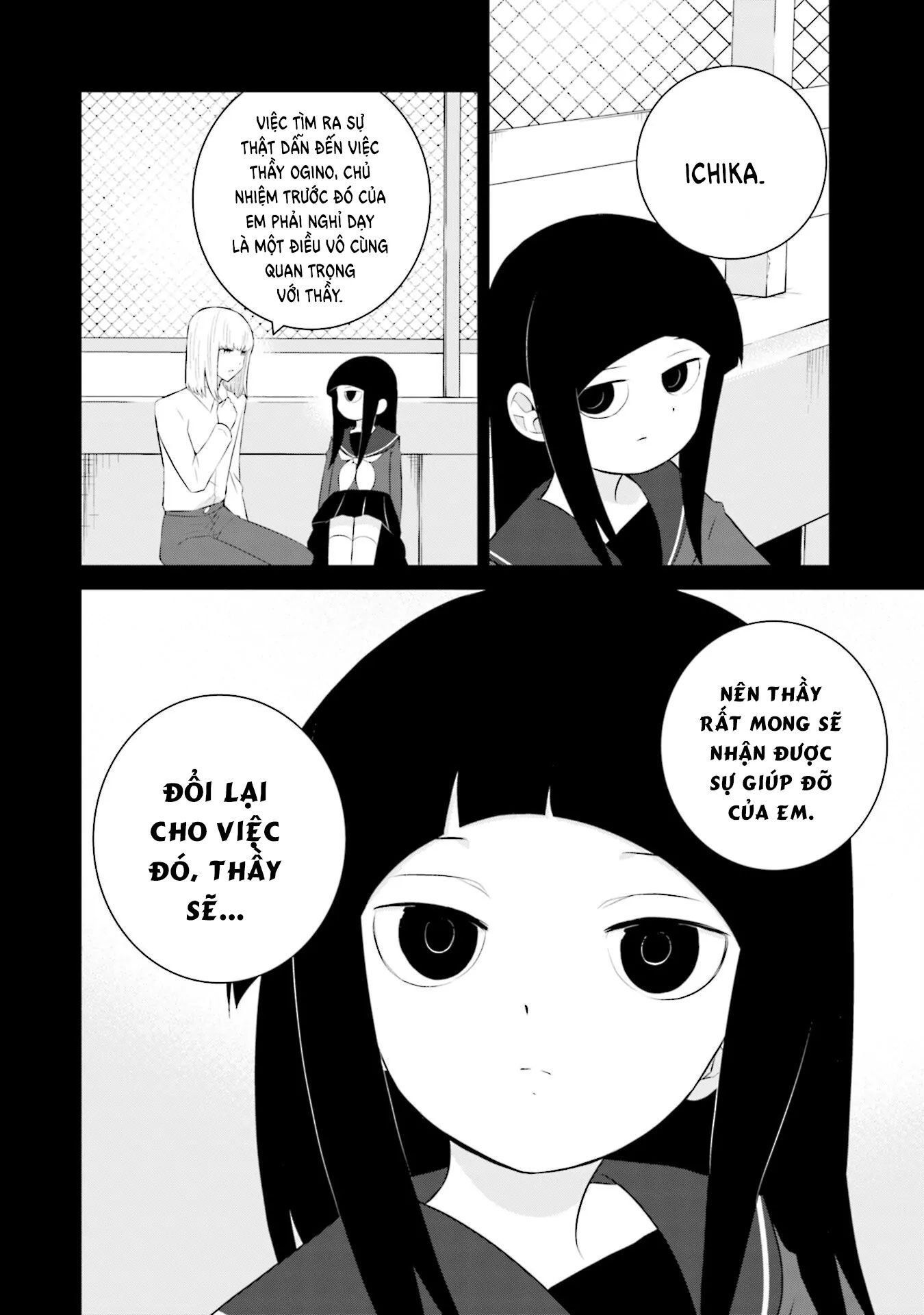 Một gia đình như vậy có đáng để giữ lại không? - Chapter 73 - Page 9