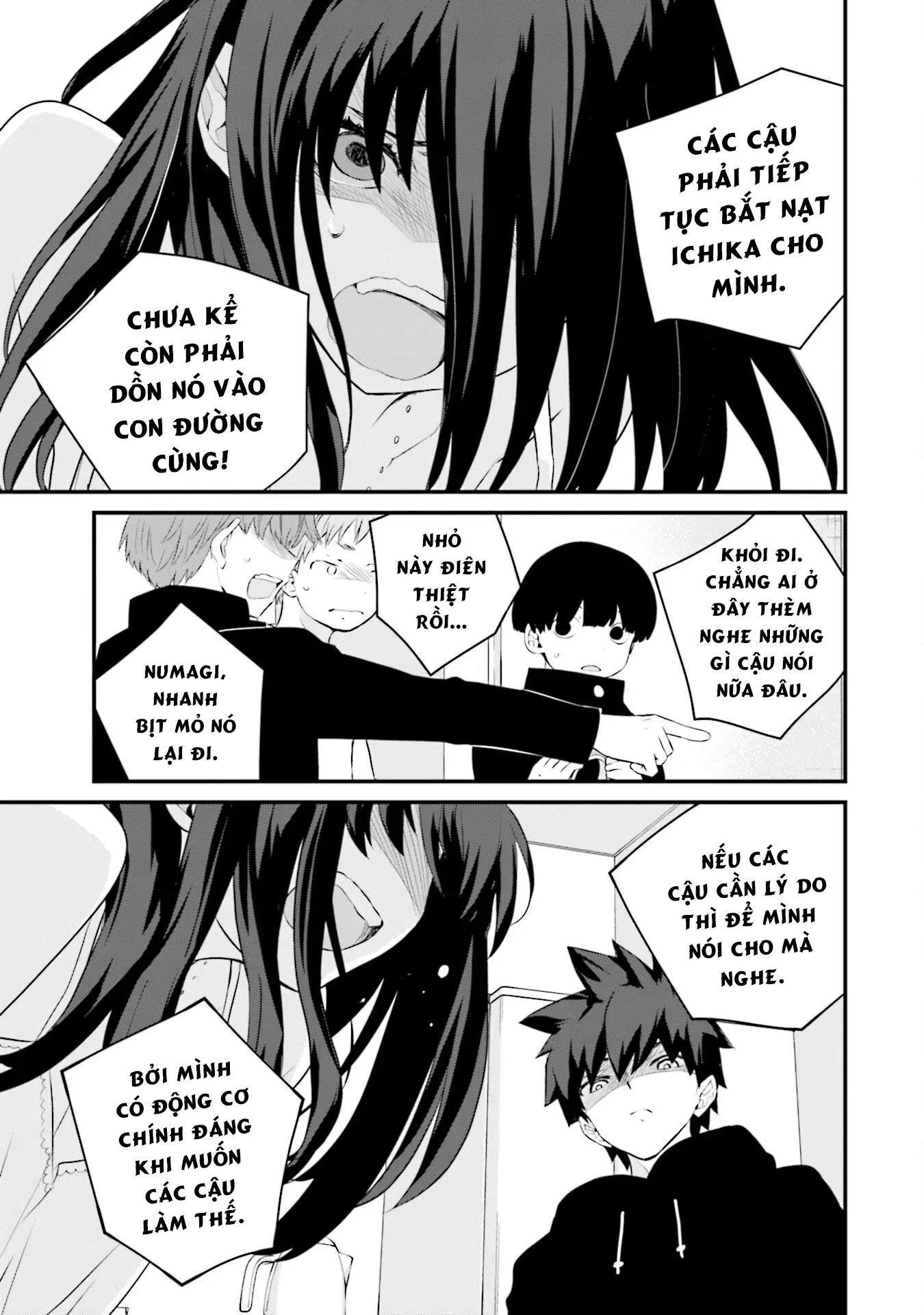 Một gia đình như vậy có đáng để giữ lại không? - Chapter 74 - Page 12