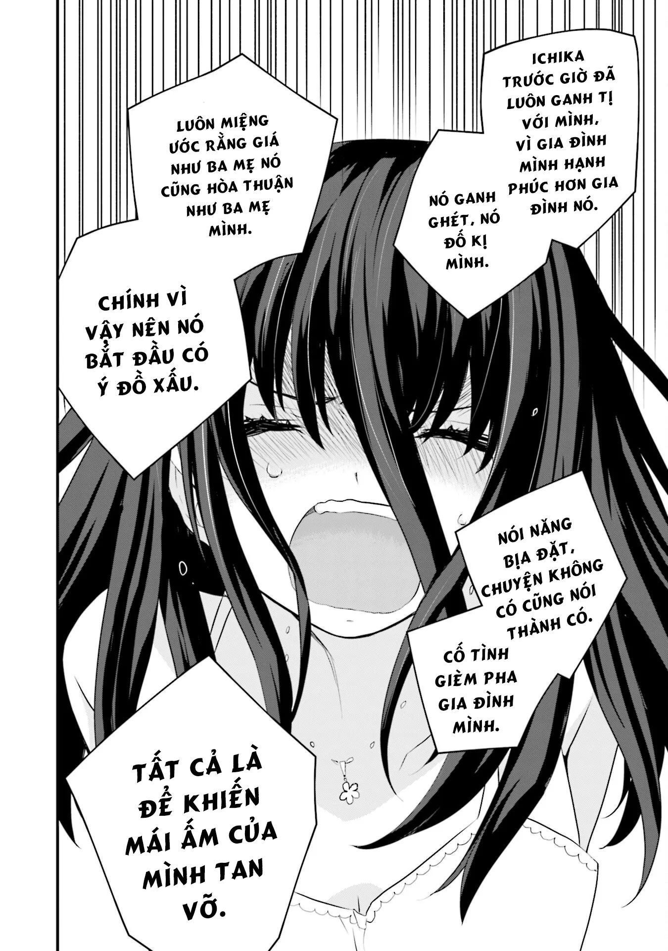 Một gia đình như vậy có đáng để giữ lại không? - Chapter 74 - Page 13