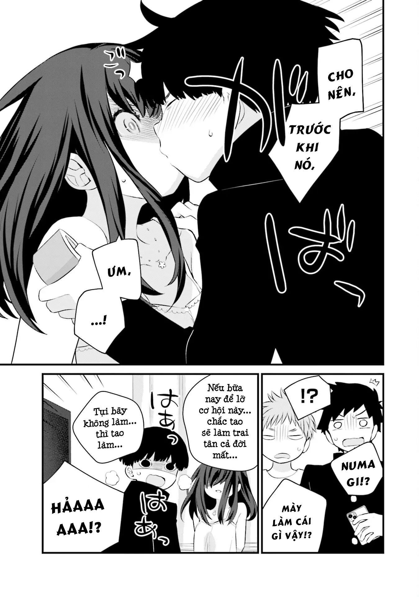 Một gia đình như vậy có đáng để giữ lại không? - Chapter 74 - Page 14