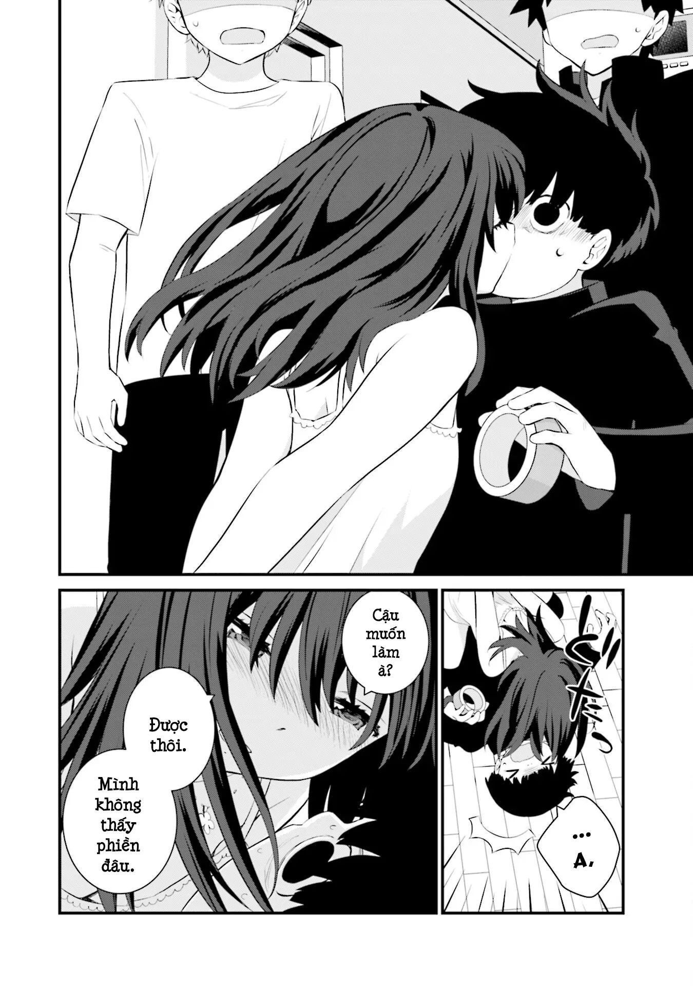 Một gia đình như vậy có đáng để giữ lại không? - Chapter 74 - Page 15