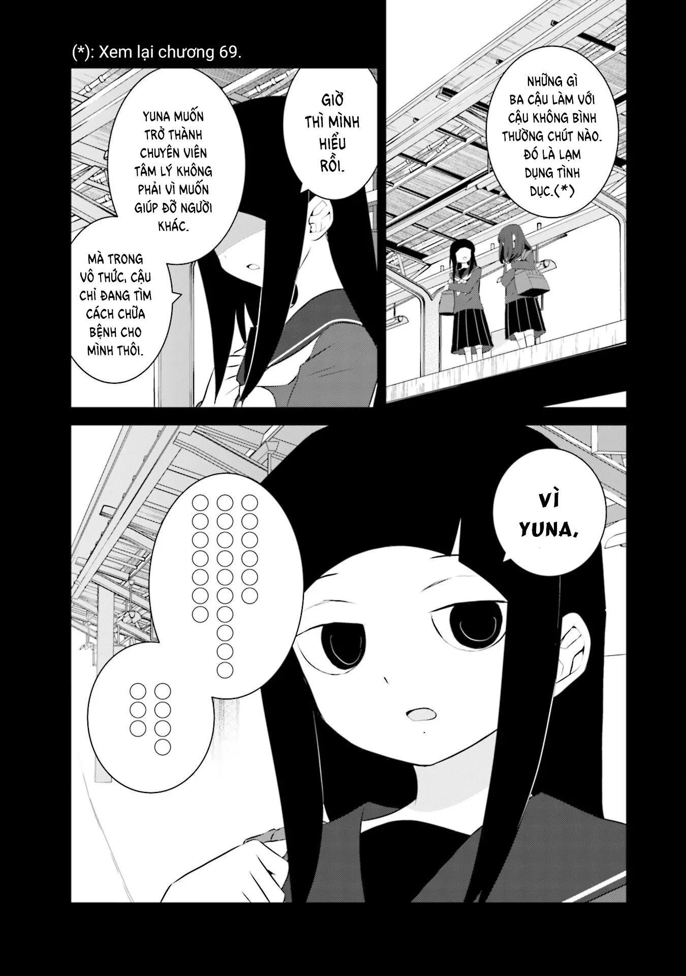 Một gia đình như vậy có đáng để giữ lại không? - Chapter 74 - Page 16