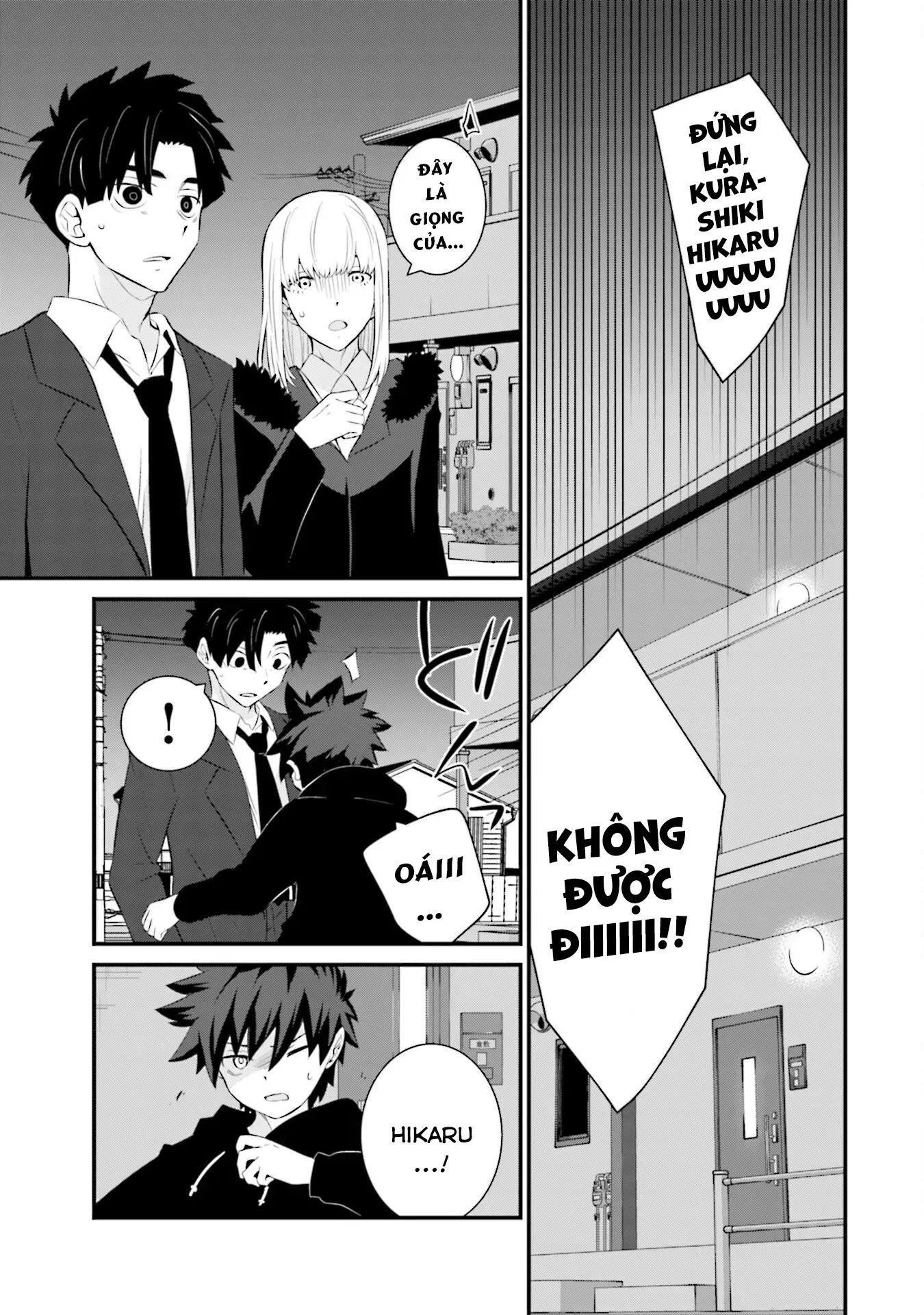 Một gia đình như vậy có đáng để giữ lại không? - Chapter 74 - Page 20