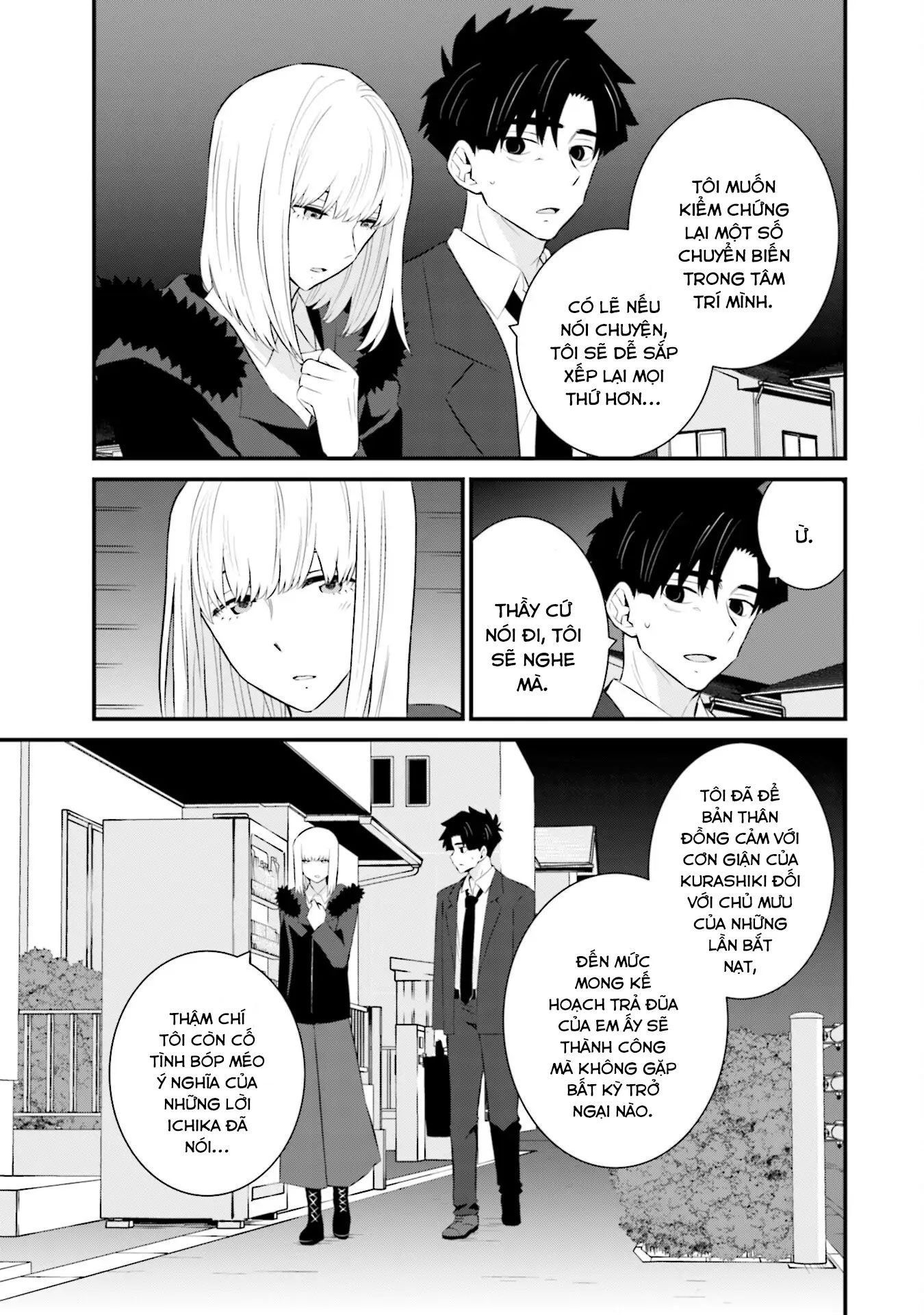 Một gia đình như vậy có đáng để giữ lại không? - Chapter 74 - Page 4