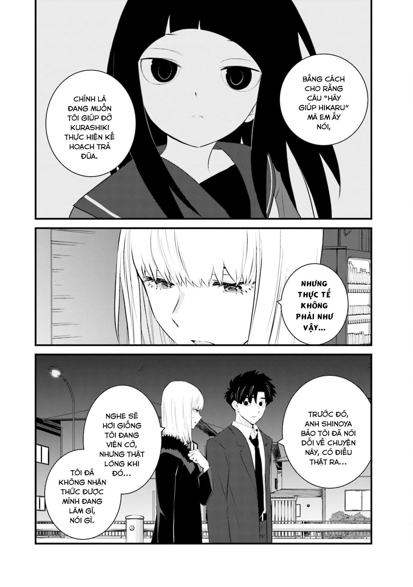 Một gia đình như vậy có đáng để giữ lại không? - Chapter 74 - Page 5