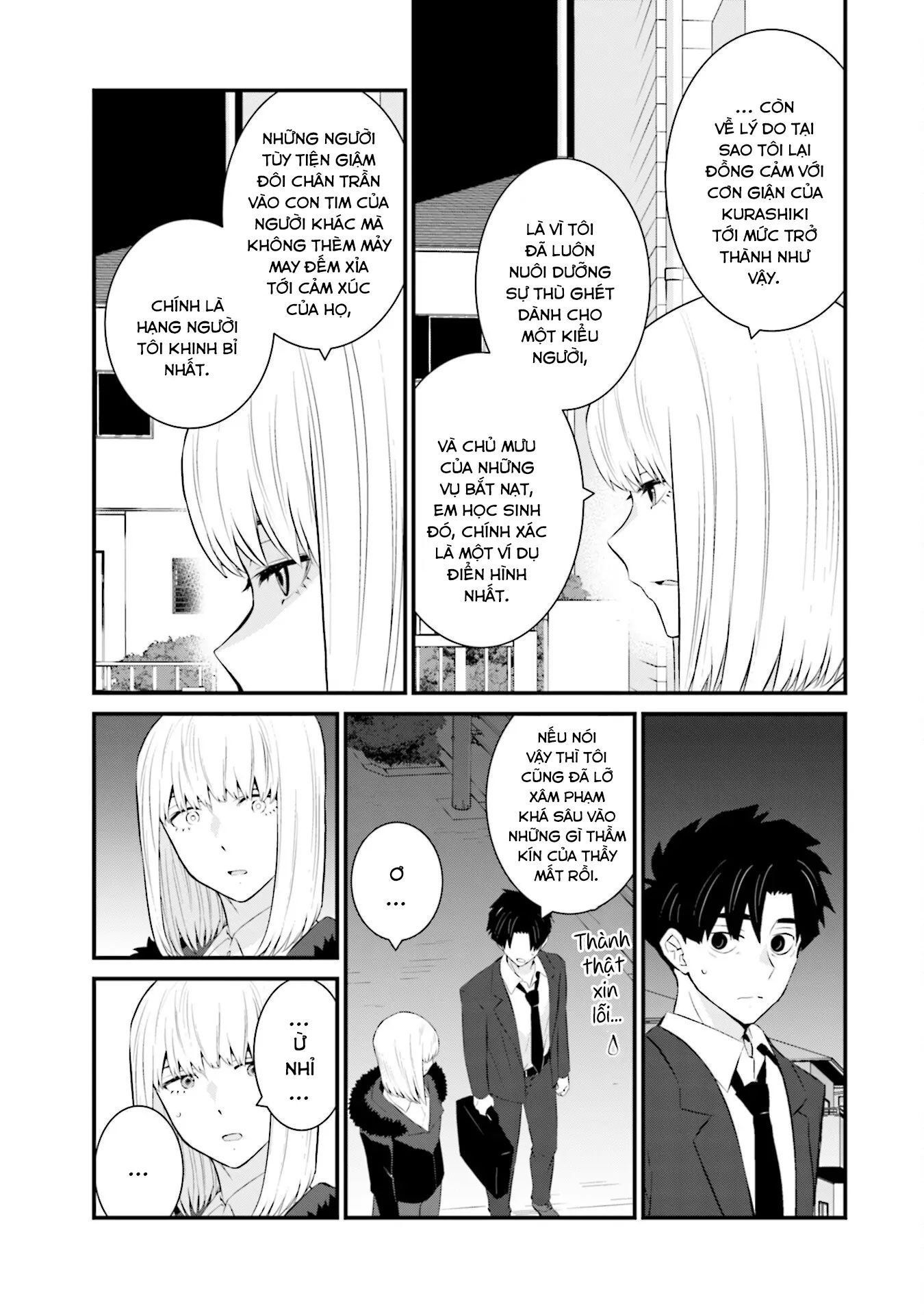 Một gia đình như vậy có đáng để giữ lại không? - Chapter 74 - Page 6