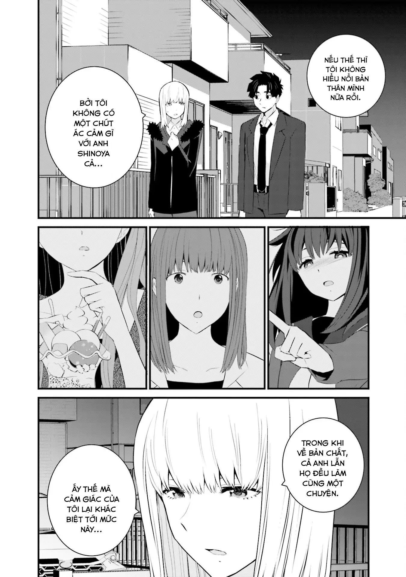 Một gia đình như vậy có đáng để giữ lại không? - Chapter 74 - Page 7