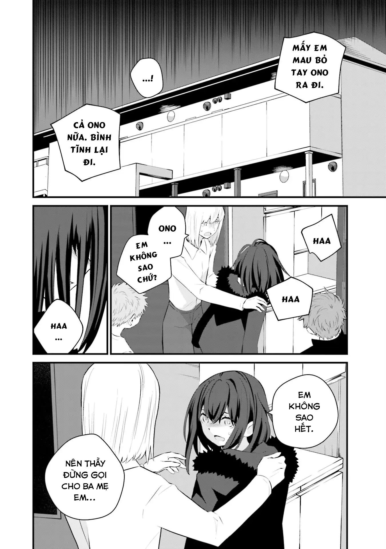 Một gia đình như vậy có đáng để giữ lại không? - Chapter 75 - Page 11