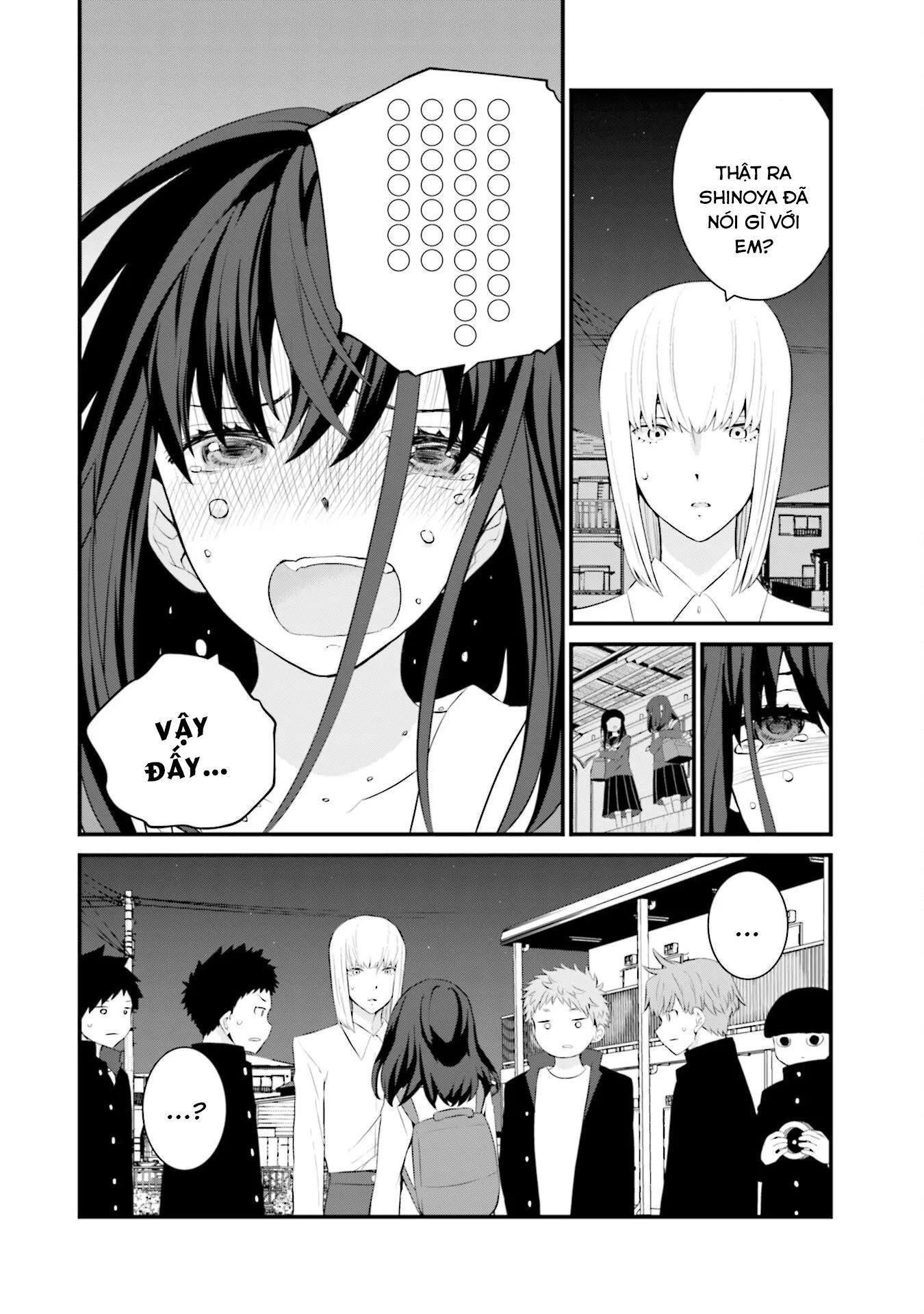 Một gia đình như vậy có đáng để giữ lại không? - Chapter 75 - Page 17