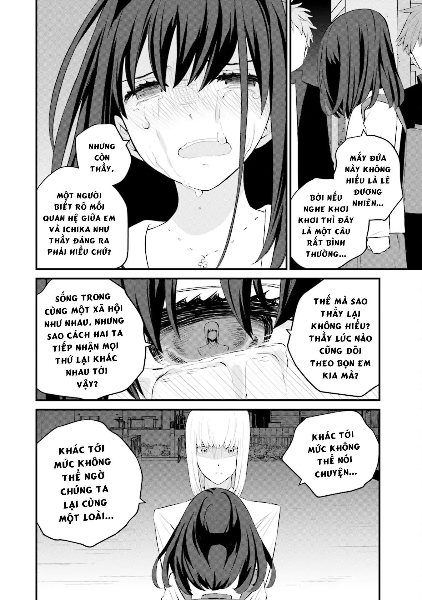 Một gia đình như vậy có đáng để giữ lại không? - Chapter 75 - Page 19