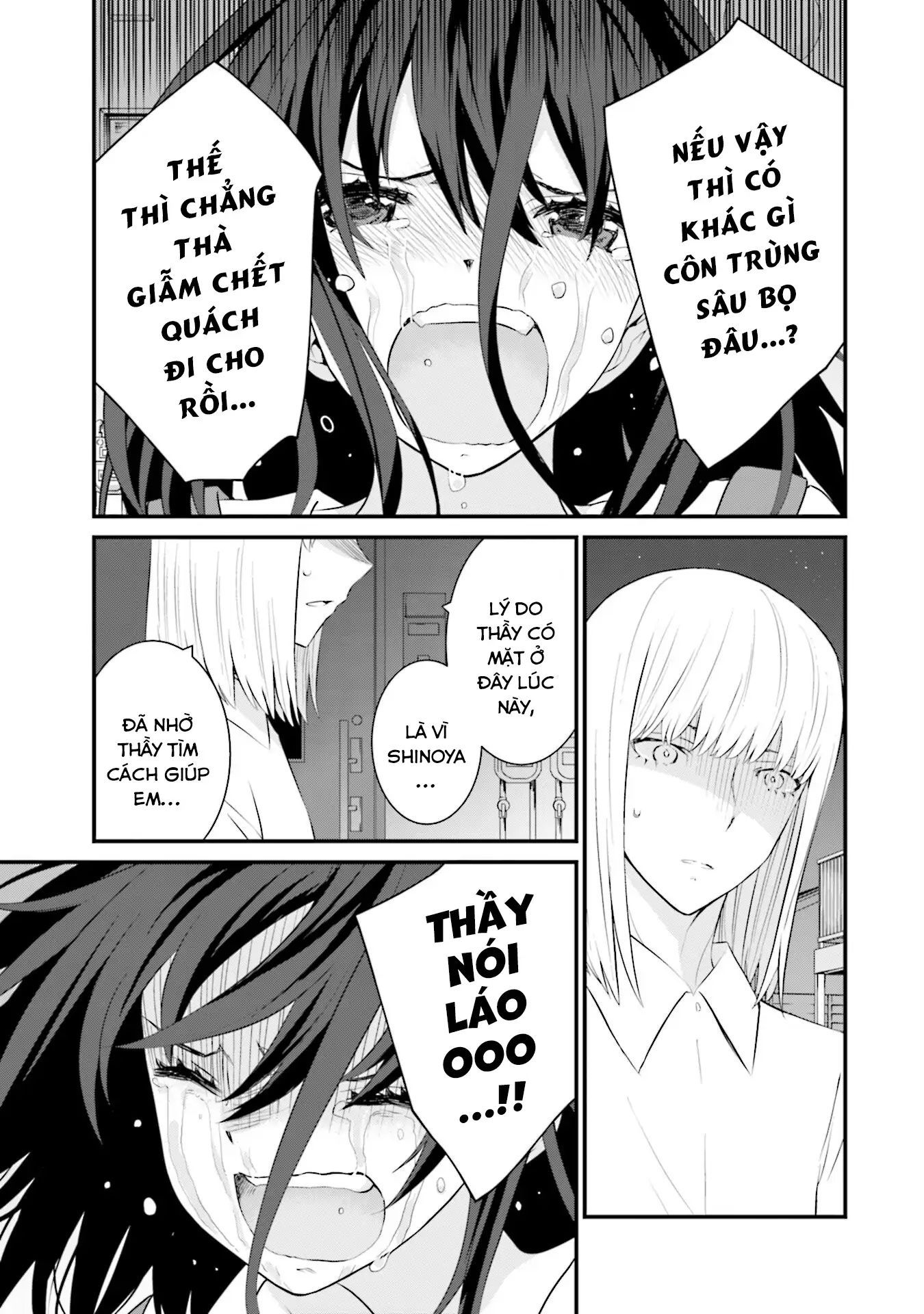 Một gia đình như vậy có đáng để giữ lại không? - Chapter 75 - Page 20